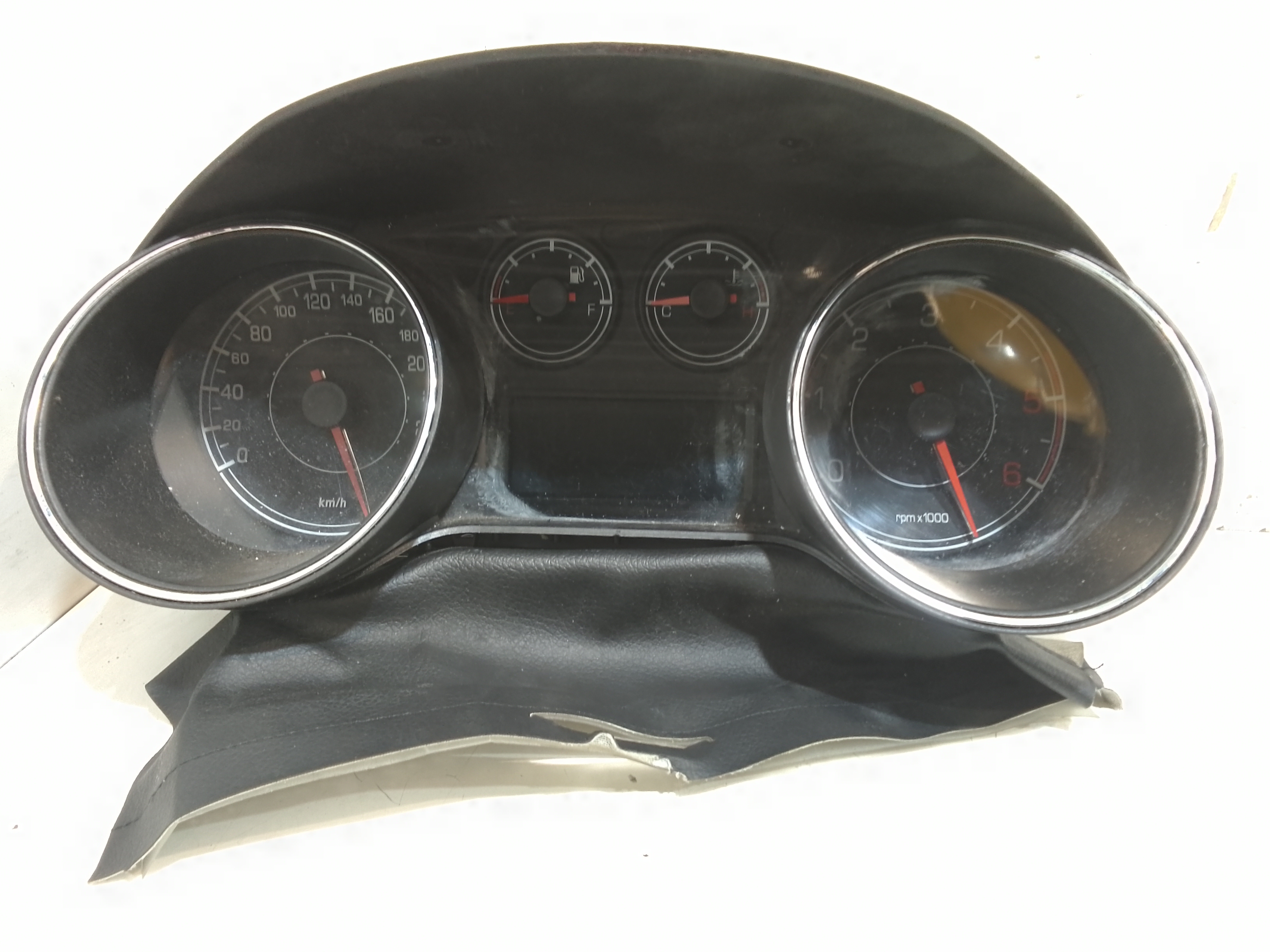 Quadro Portastrumenti Usato