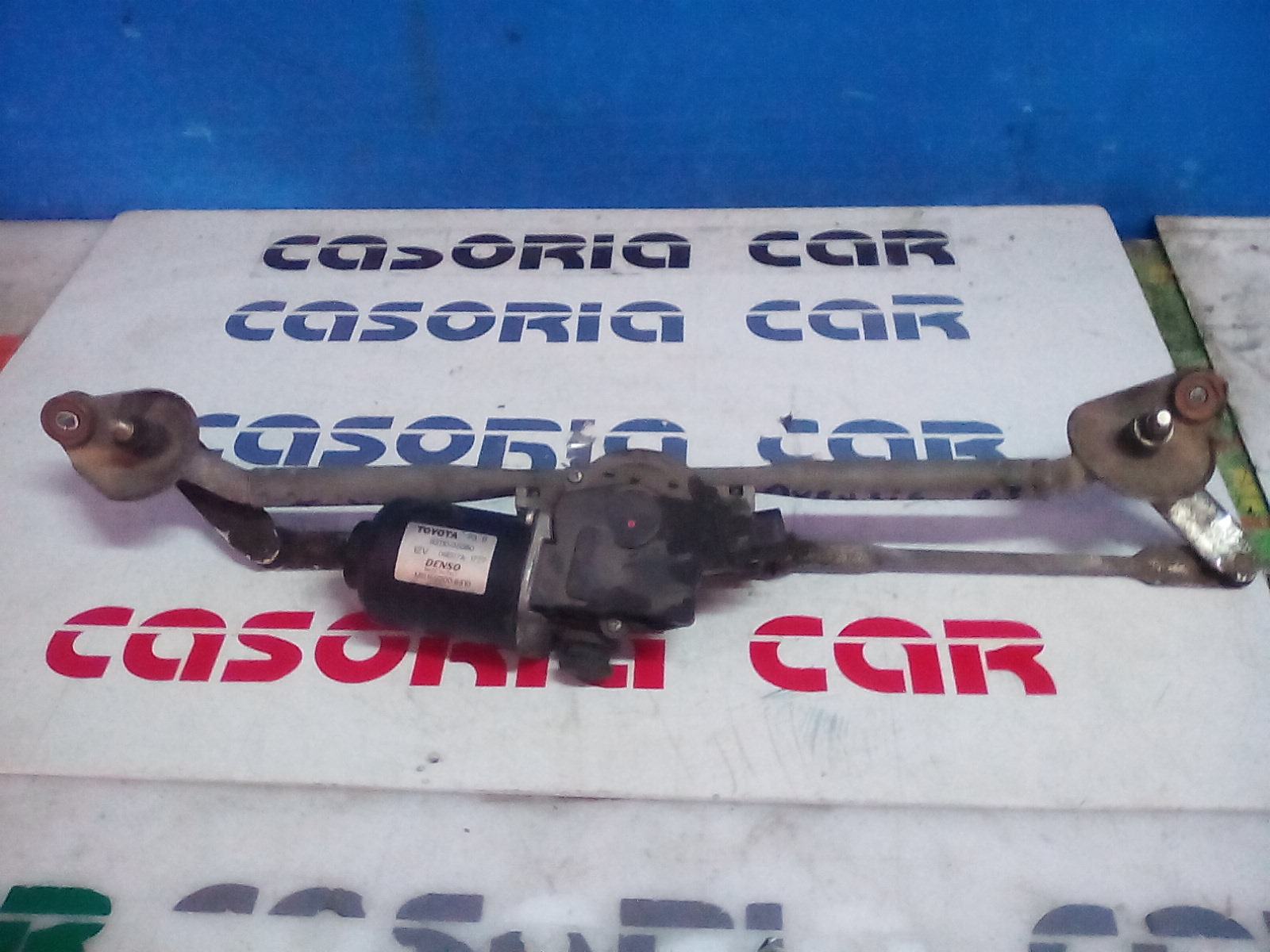 Motorino Tergiparabrezza Compl. Usato