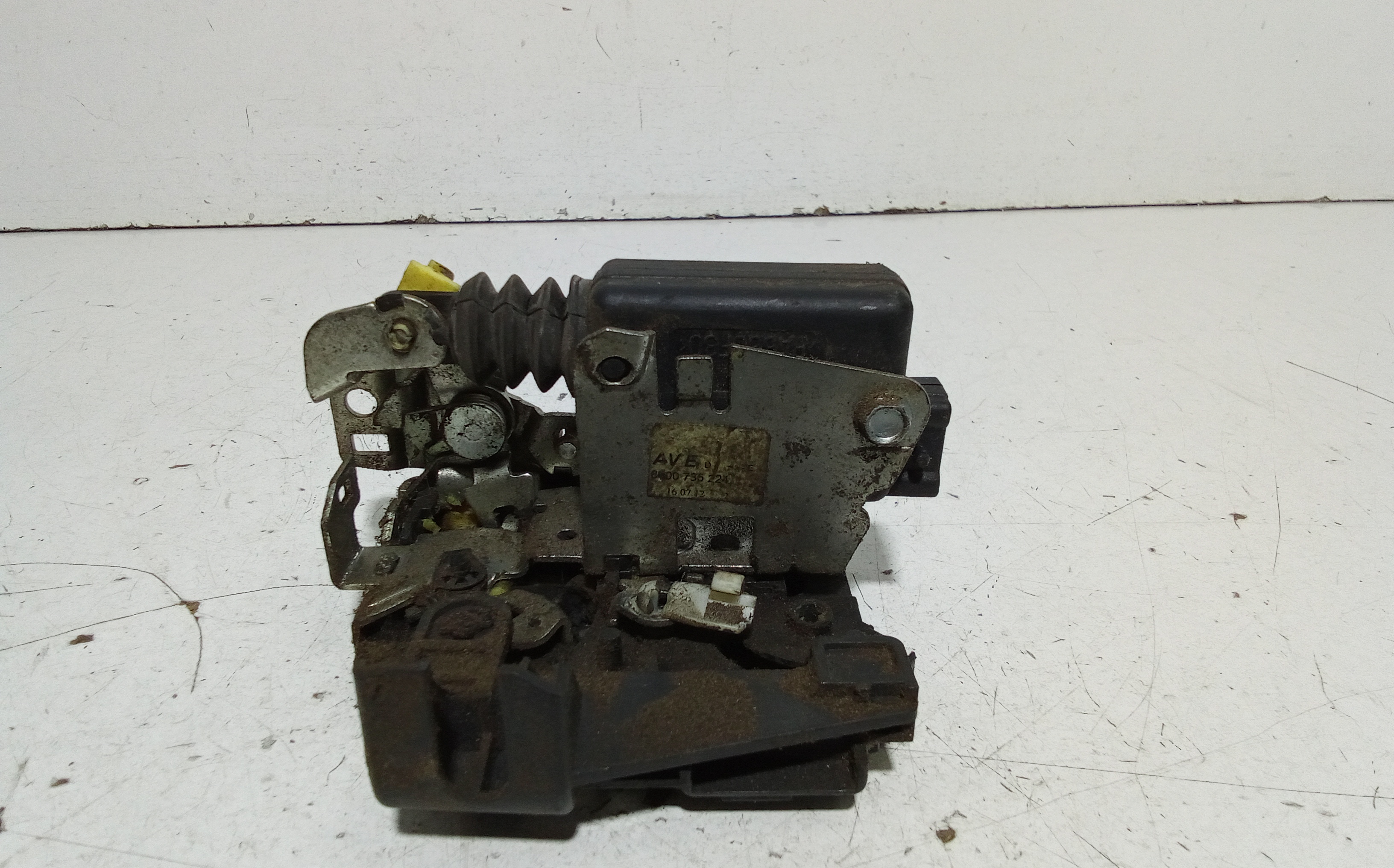 Serratura Porta Ant. Destro 805024299R Usato