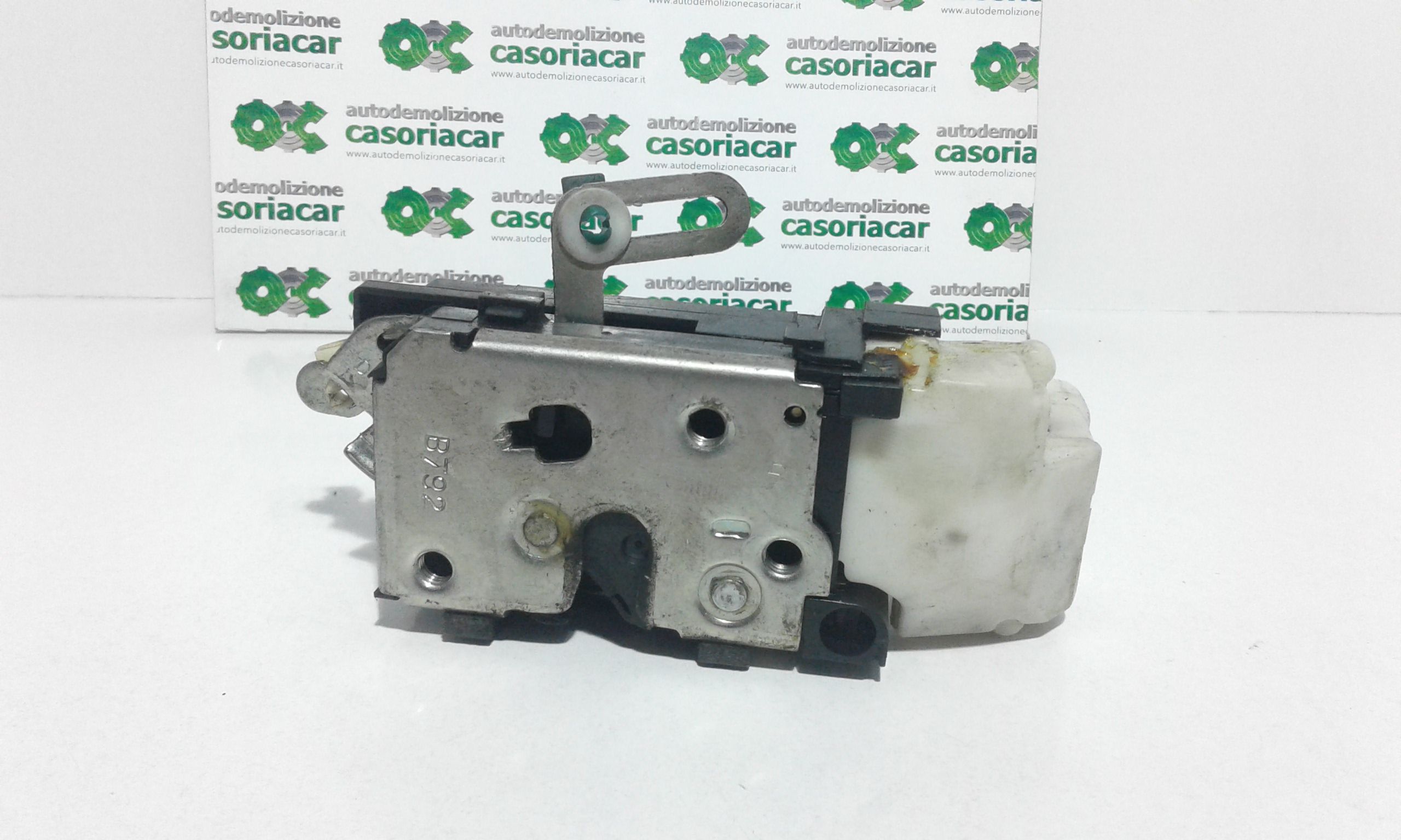 Serratura Porta Ant. Destro 46536061 Usato