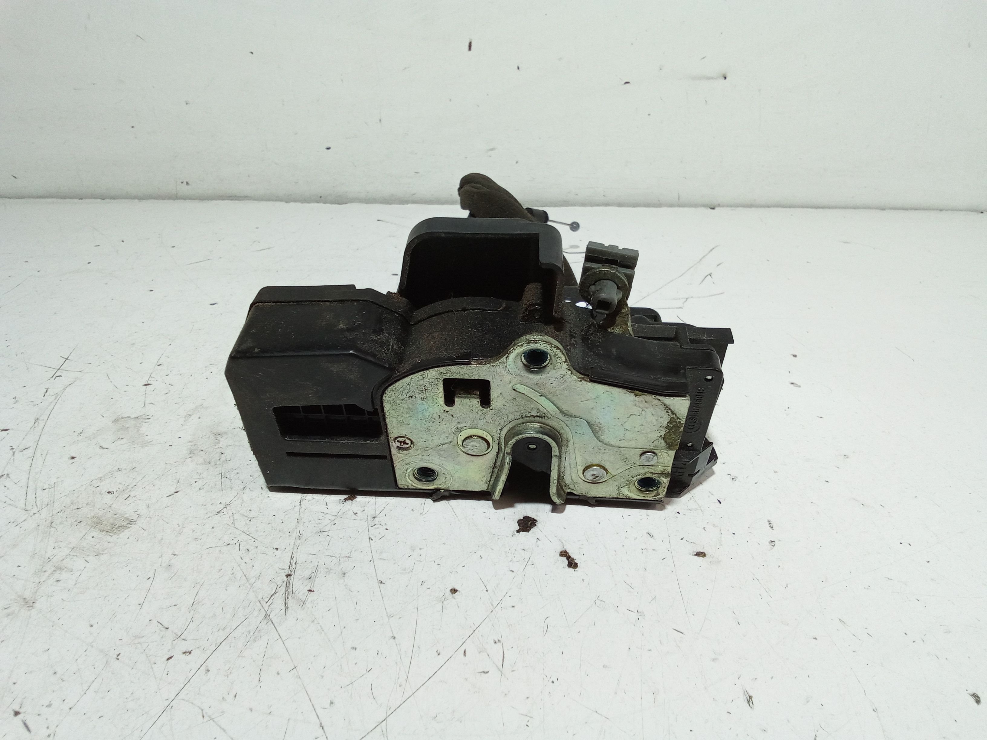 Serratura Porta Ant. Sinistro 20996043 Usato