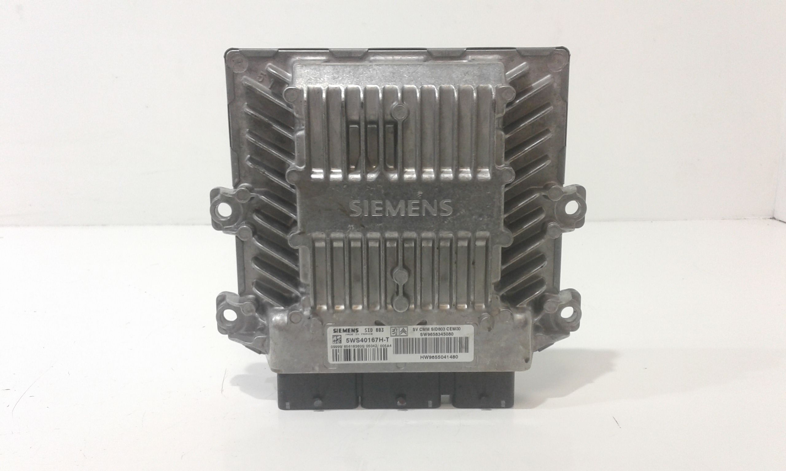 Centralina Iniezione 1939WV Usato