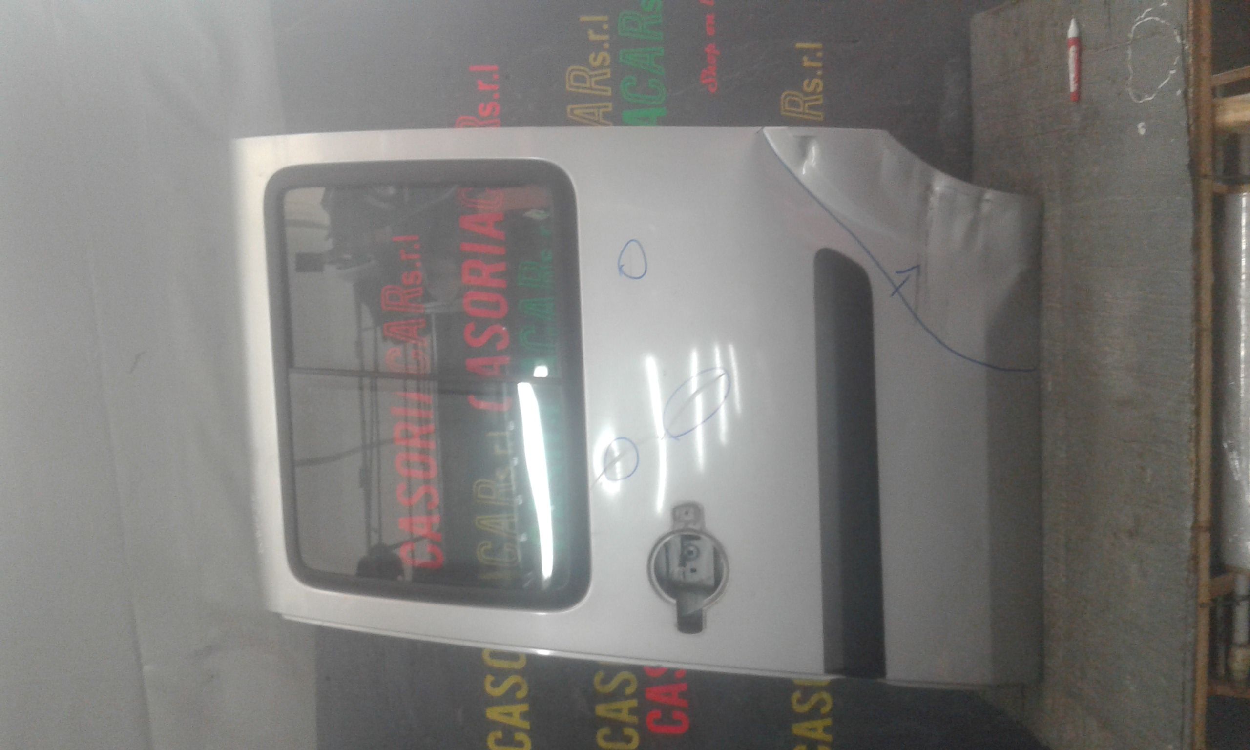 Porta Post. Sinistro 51934381 Usato