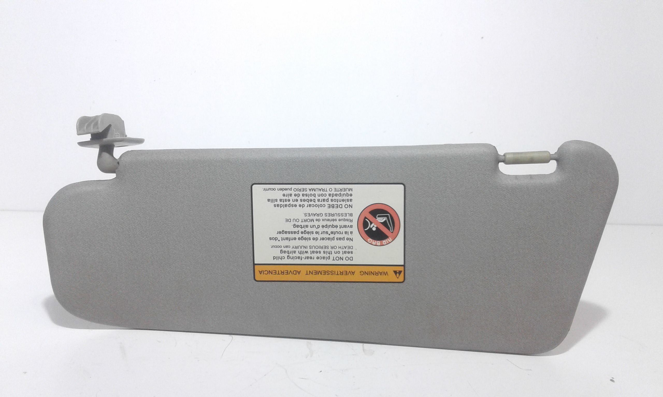 Aletta Parasole Parabrezza Destro 96650100 Usato