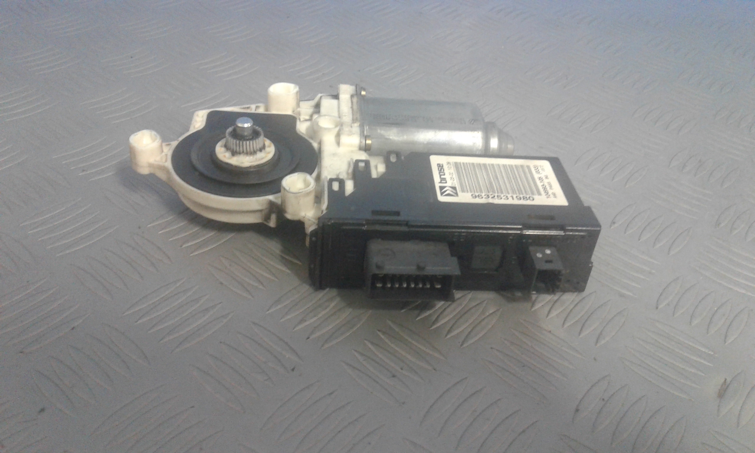 Motorino Alzacristallo Porta Ant. Destro 9222P3 Usato