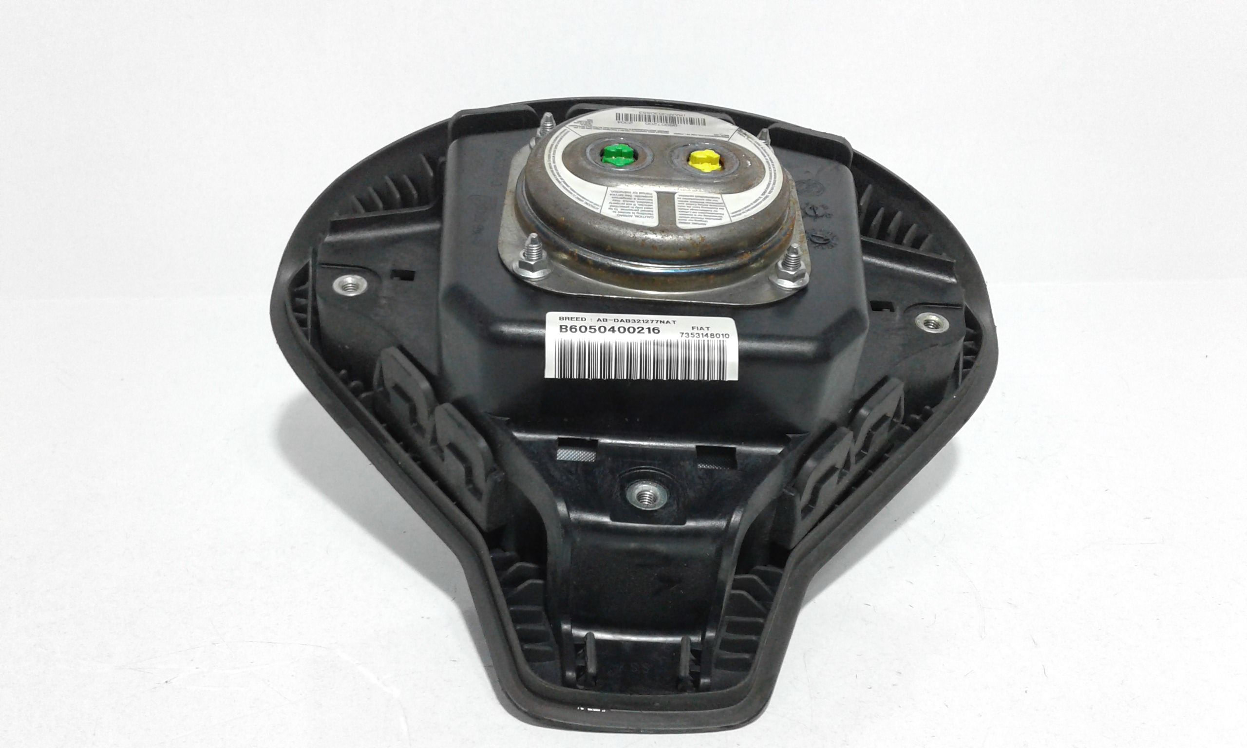 Dispositivo Airbag Lato Guida 735465504 Usato