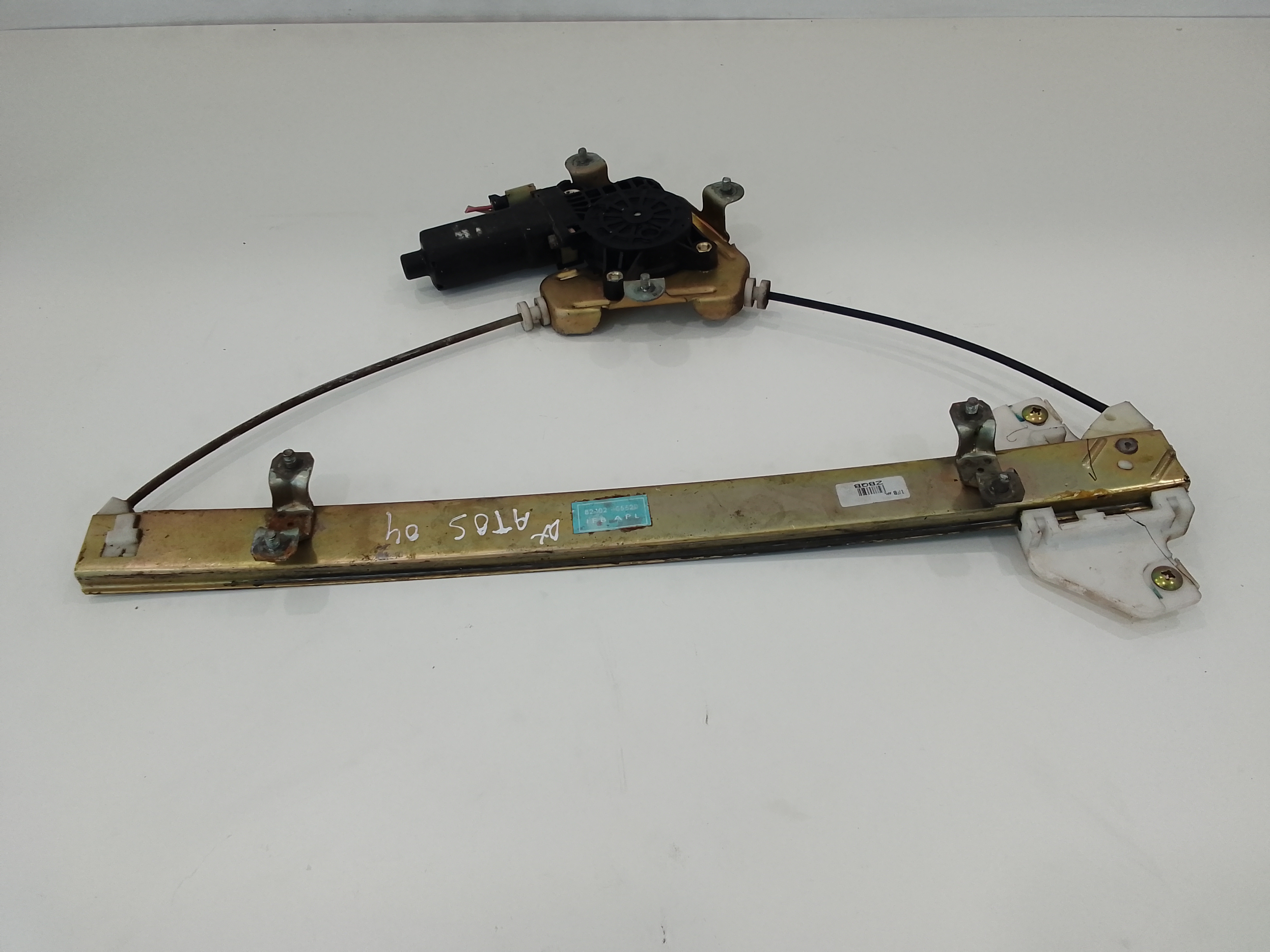 Alzacristallo Porta Ant. Destro 8240202000 Usato