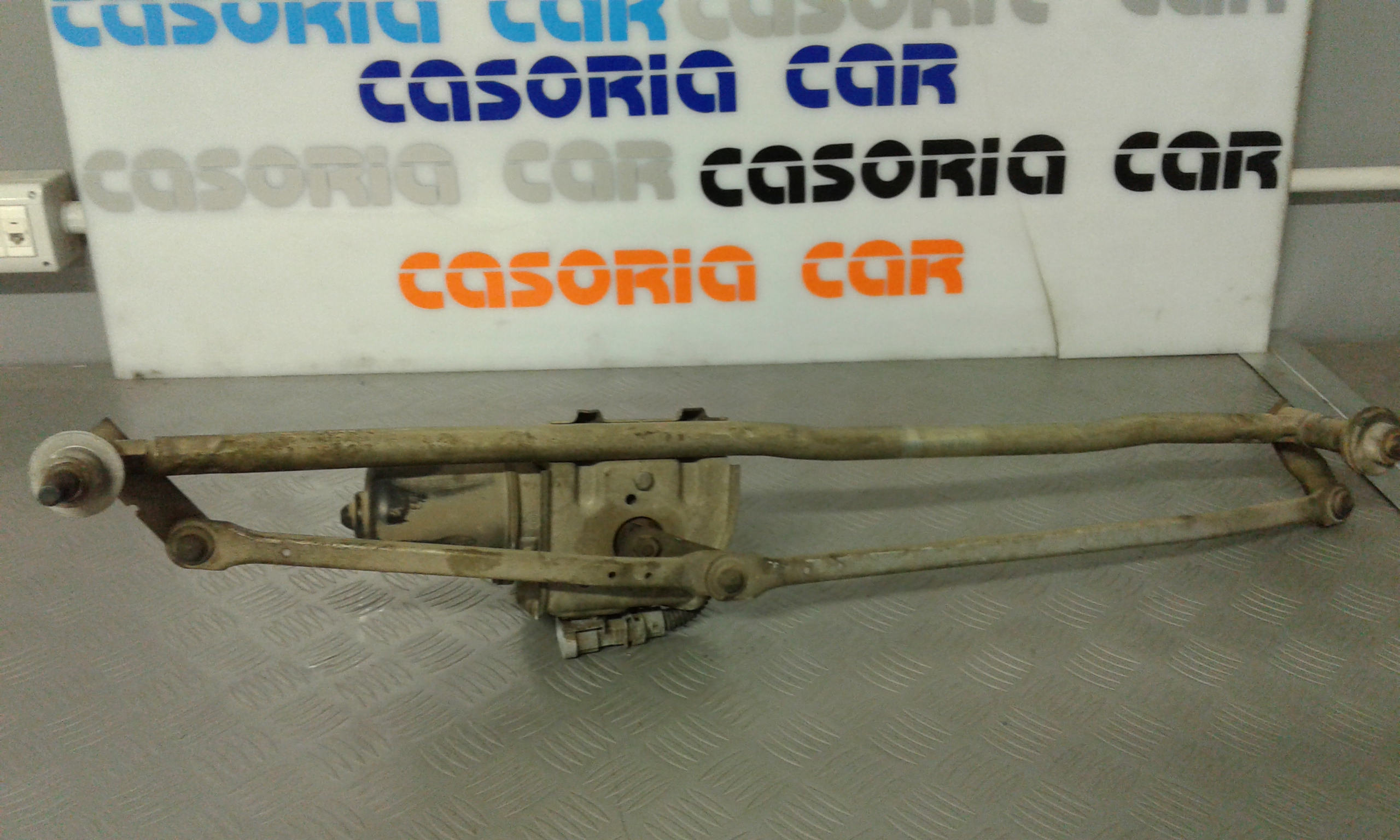 Motorino Tergiparabrezza Compl. Usato