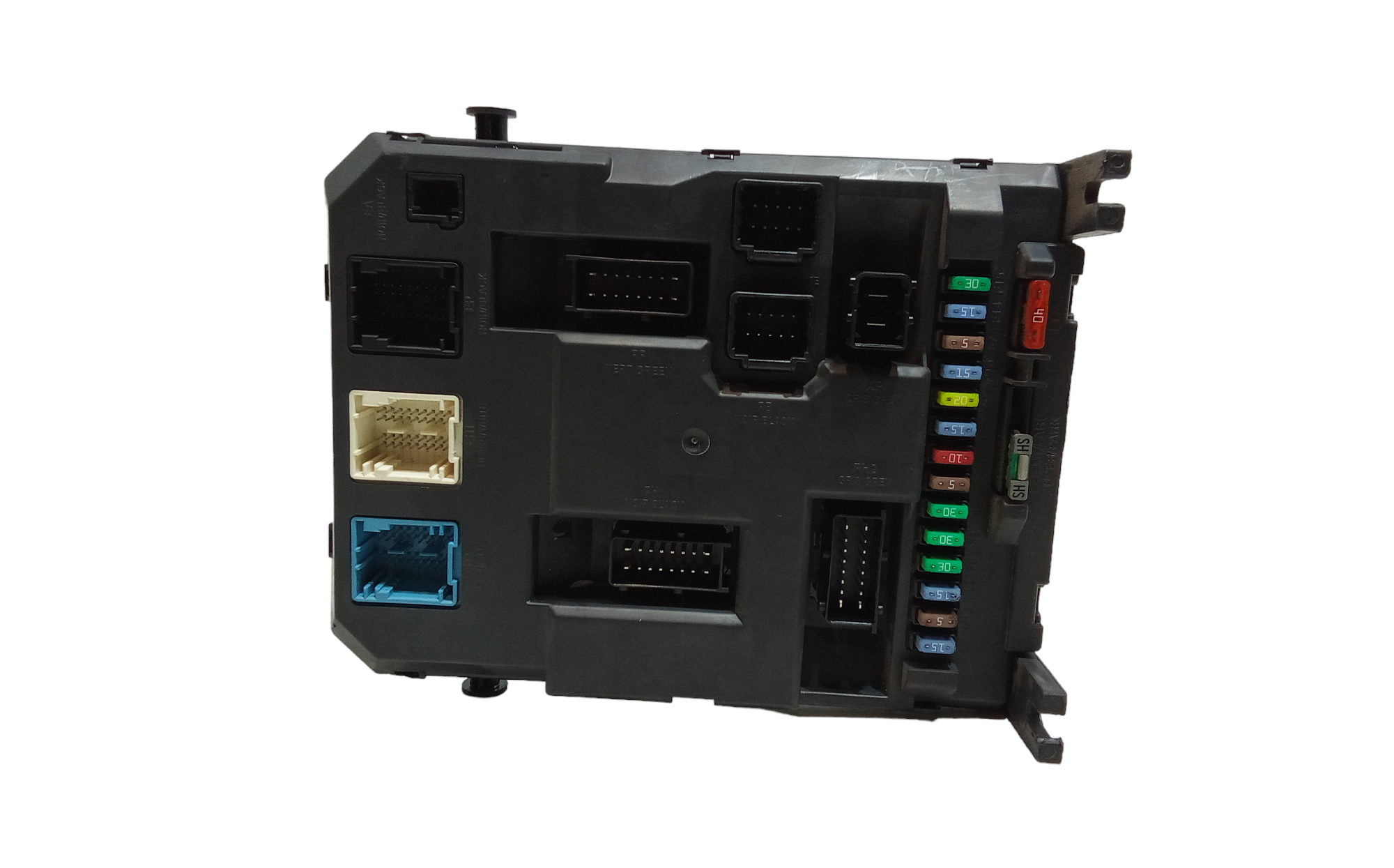 Scatola Fusibili Usato