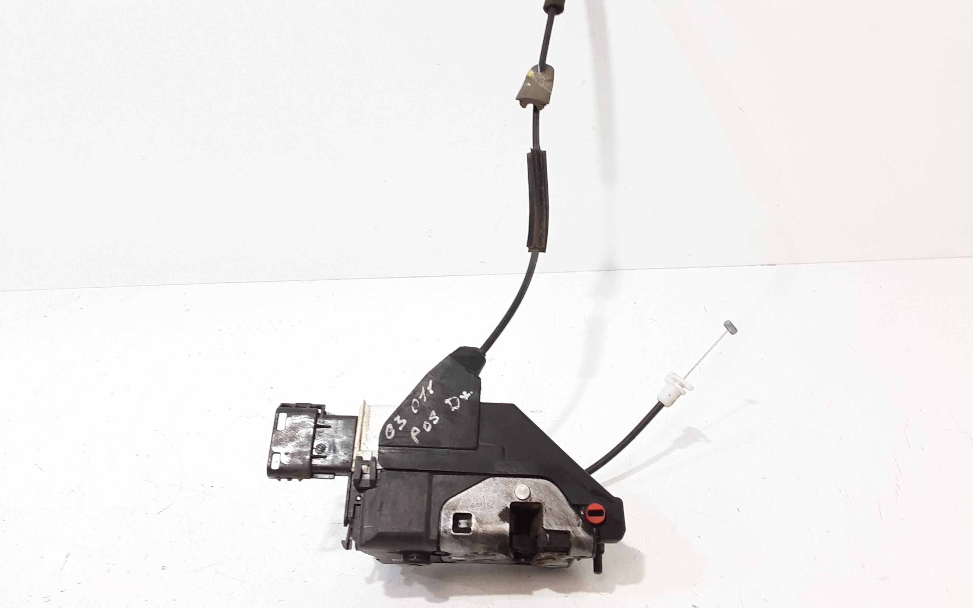 Serratura Porta Post. Destro 9812398480 Usato