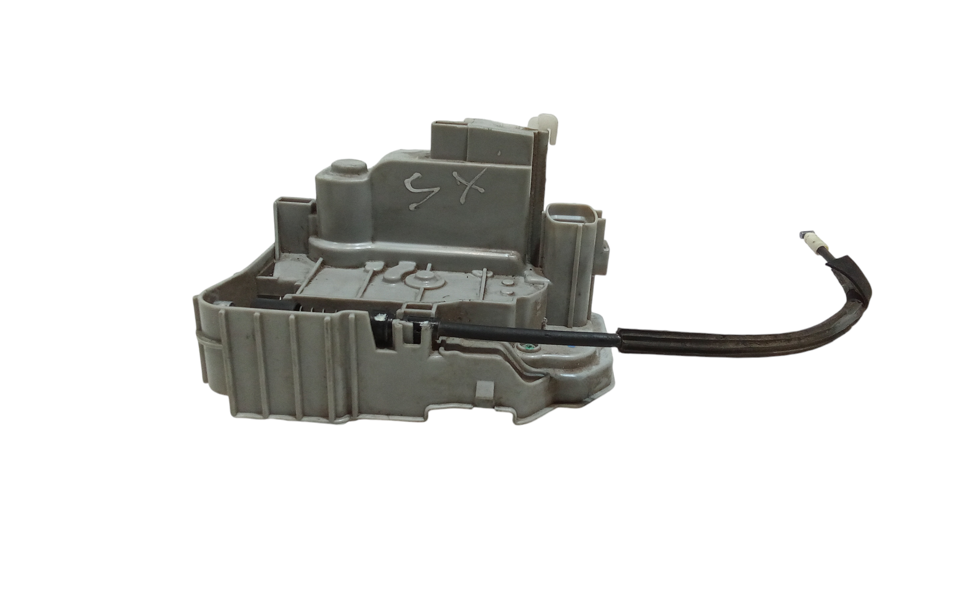 Serratura Porta Post. Sinistro 51931422 Usato