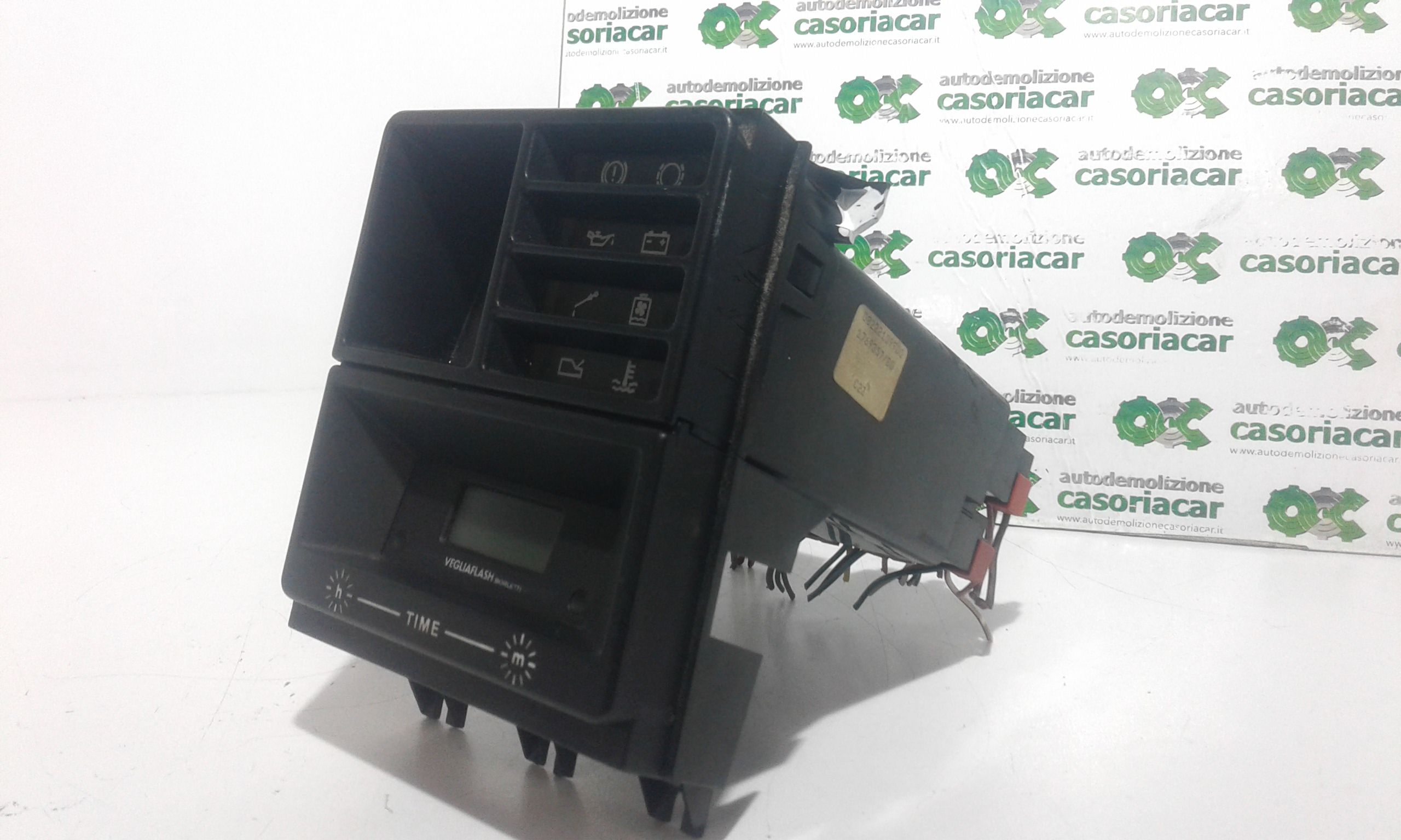 Display Multifunzione Usato