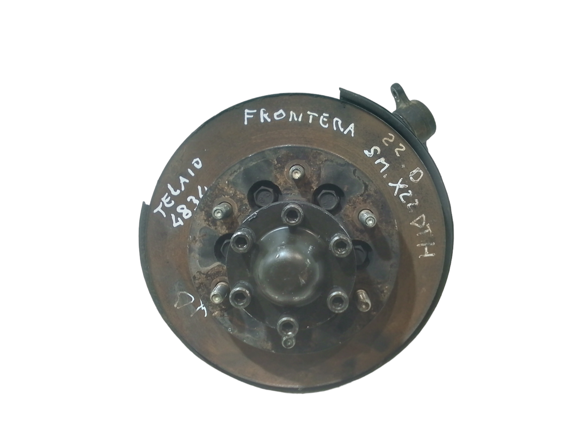 Fusello Montante Mozzo Anteriore Destro Usato