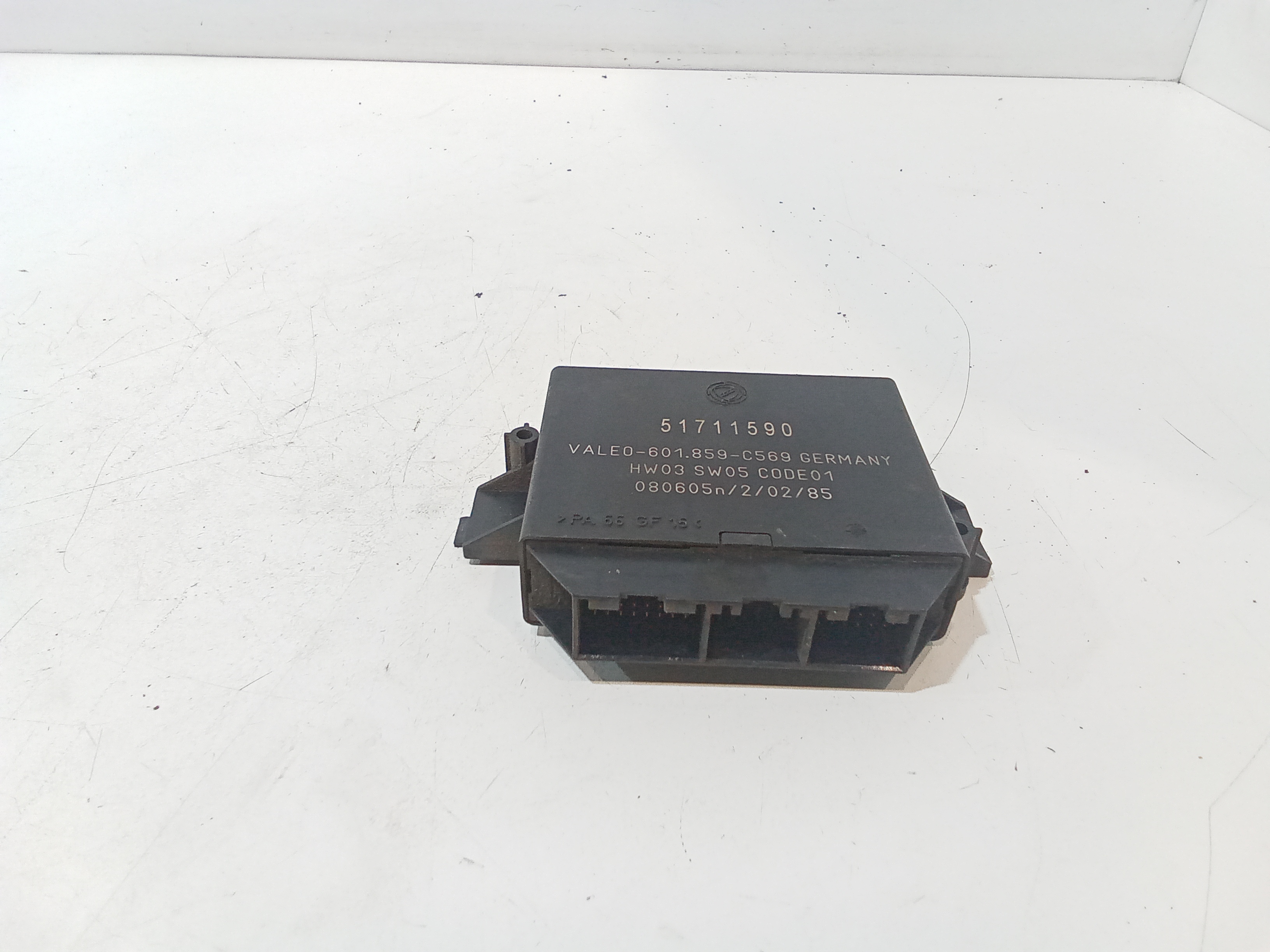 Centralina Sensori Parcheggio 51922480 Usato