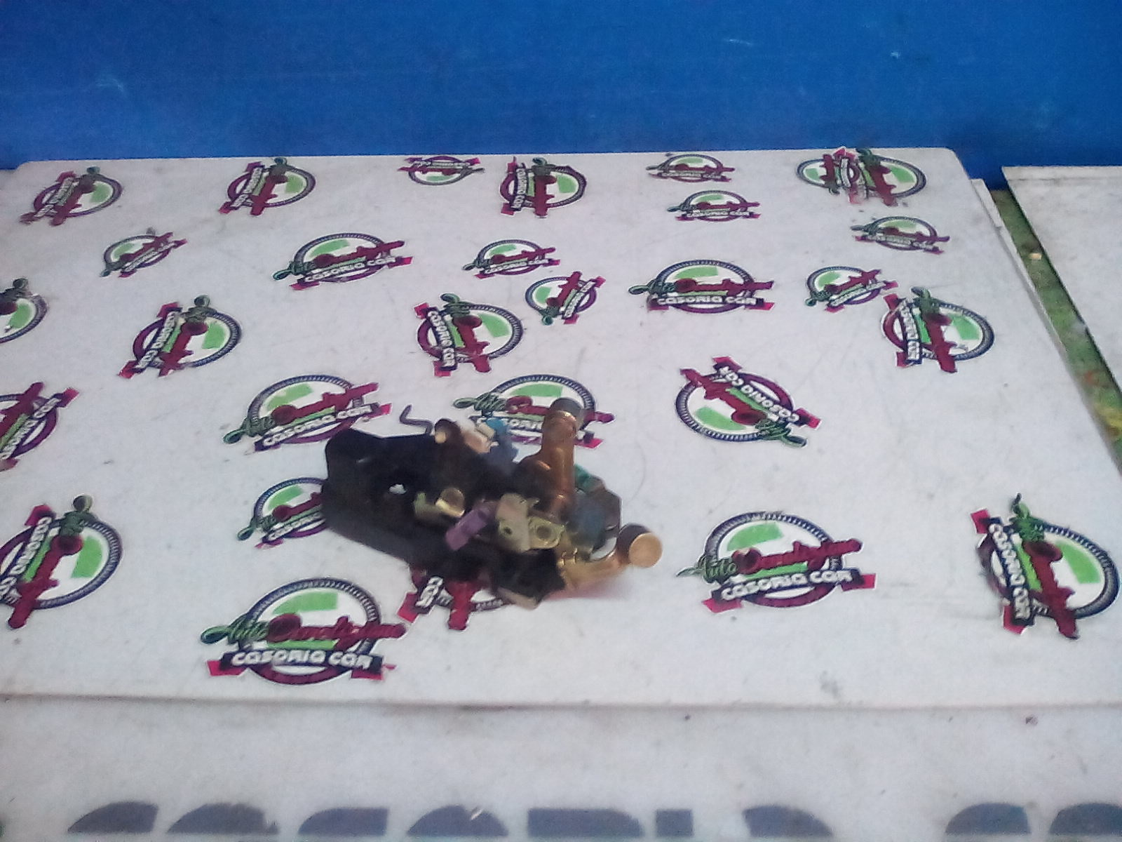 Serratura Porta Ant. Sinistro K04675585 Usato