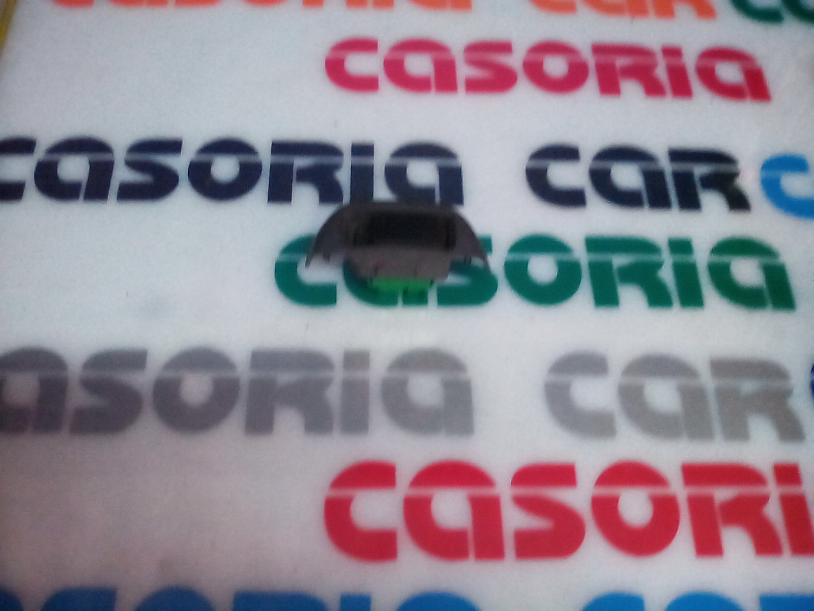 Interruttore Alzacristalli Porta Ant. Destro 6554KZ Usato