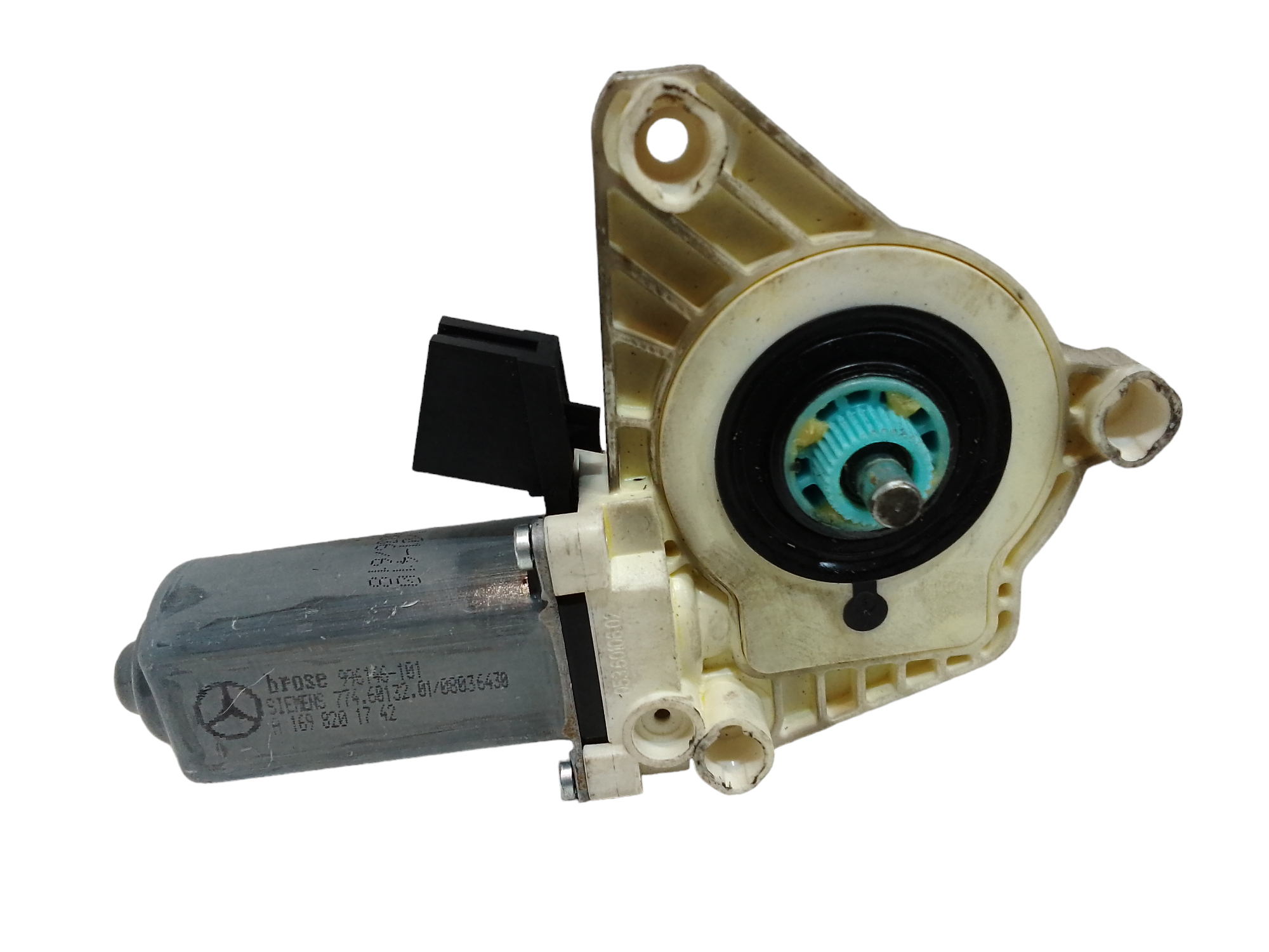 Motorino Alzacristallo Porta Ant. Sinistro A1698201542 Usato