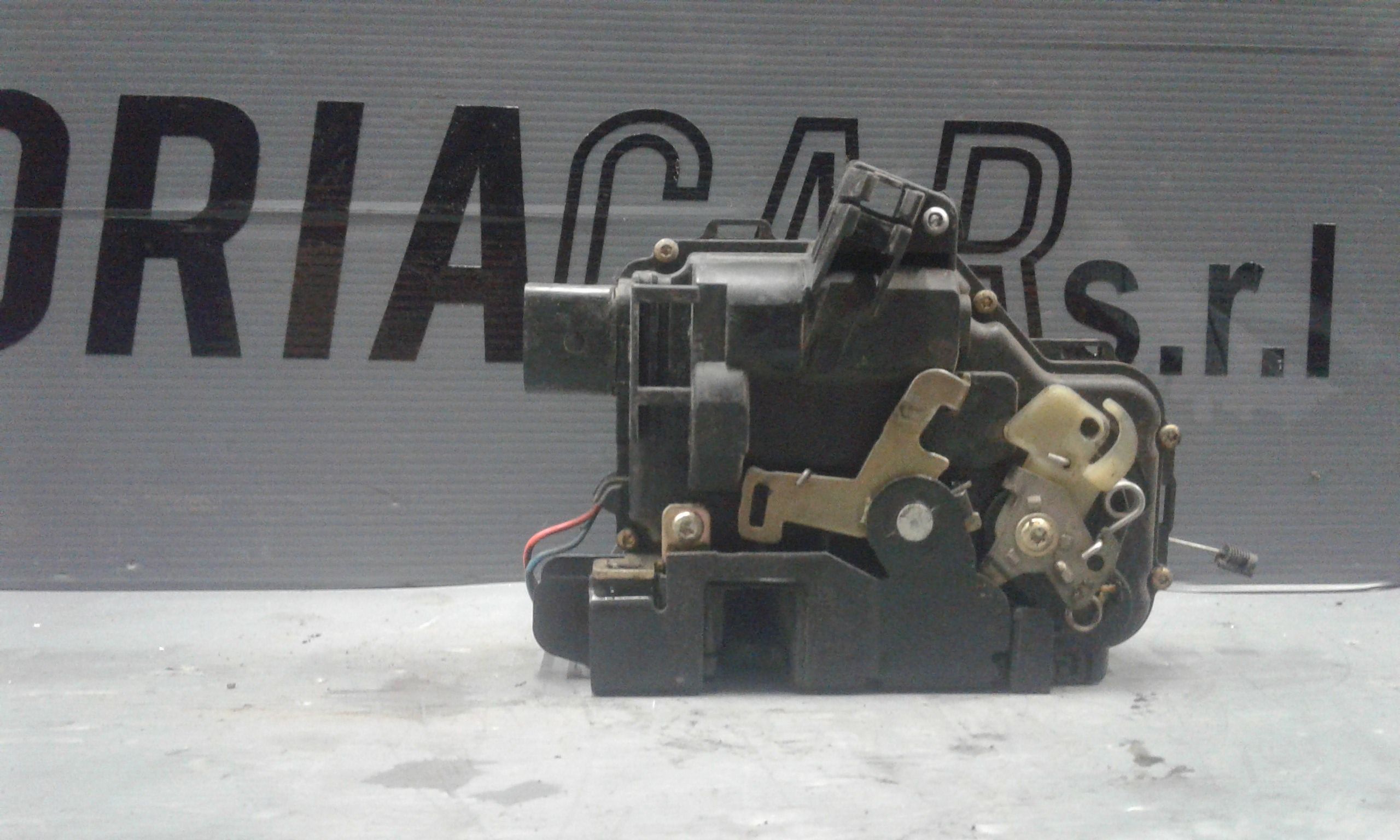 Serratura Porta Ant. Destro 6X1837014C Usato