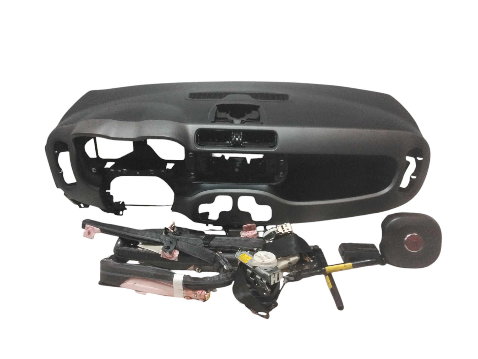 Kit Airbag Completo Usato