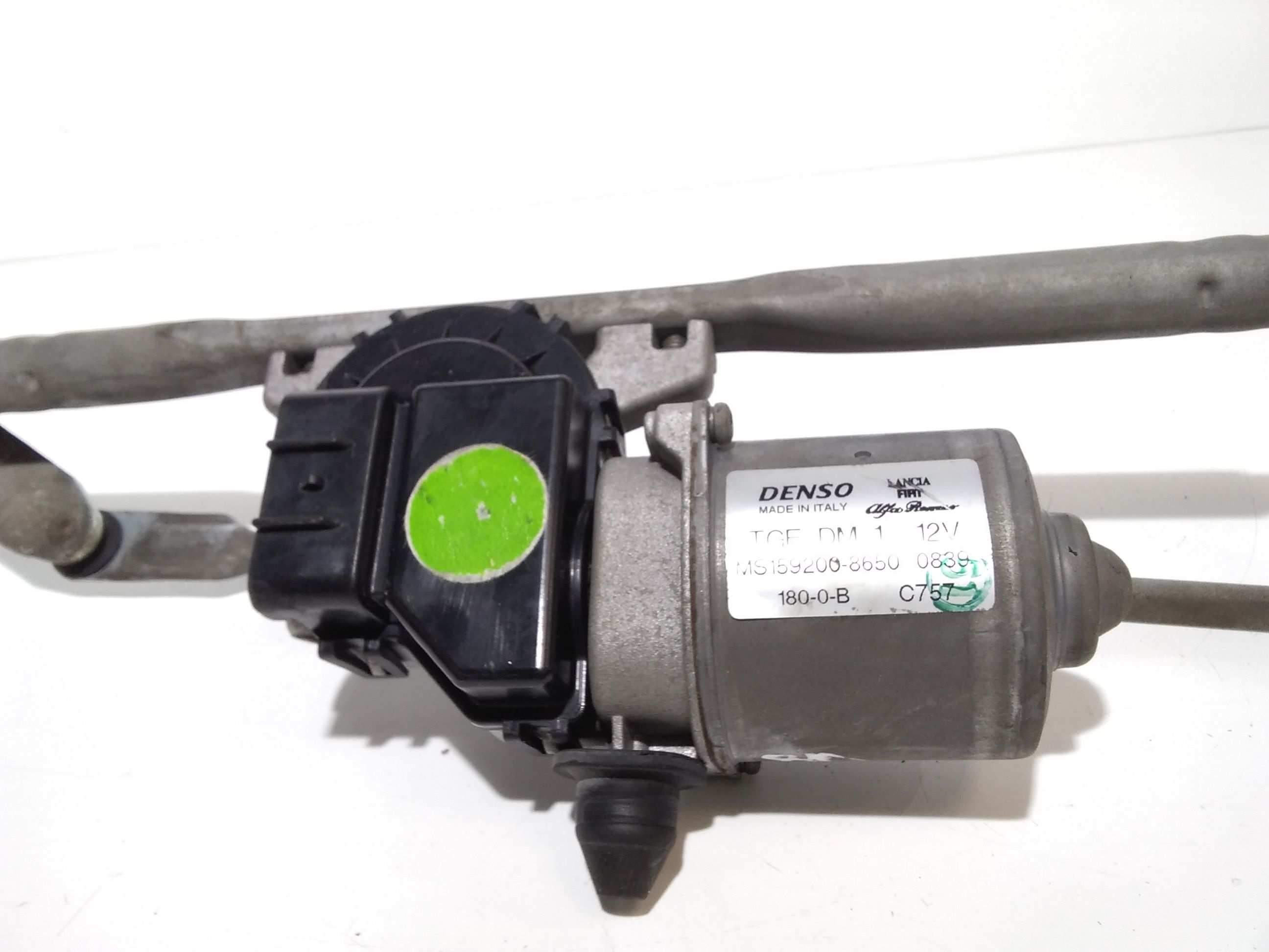 Motorino Tergiparabrezza Compl. Usato