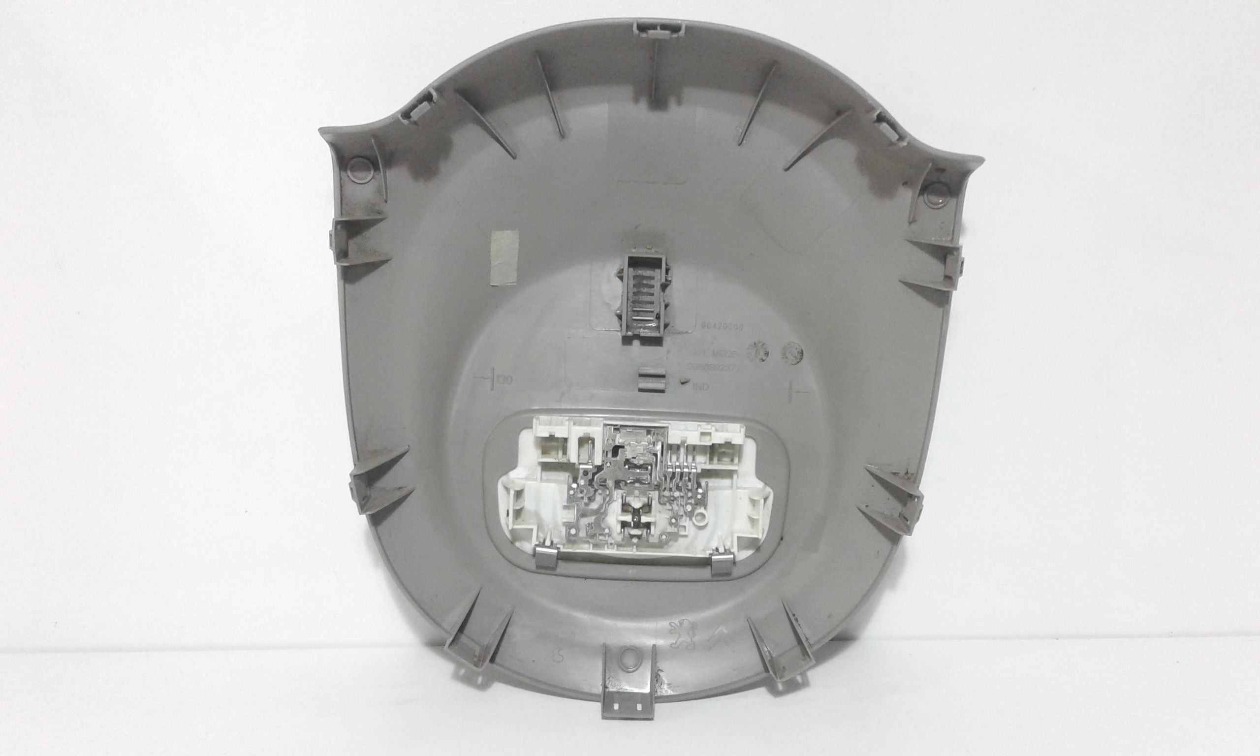 Luce Cortesia Ant. Tetto Usato