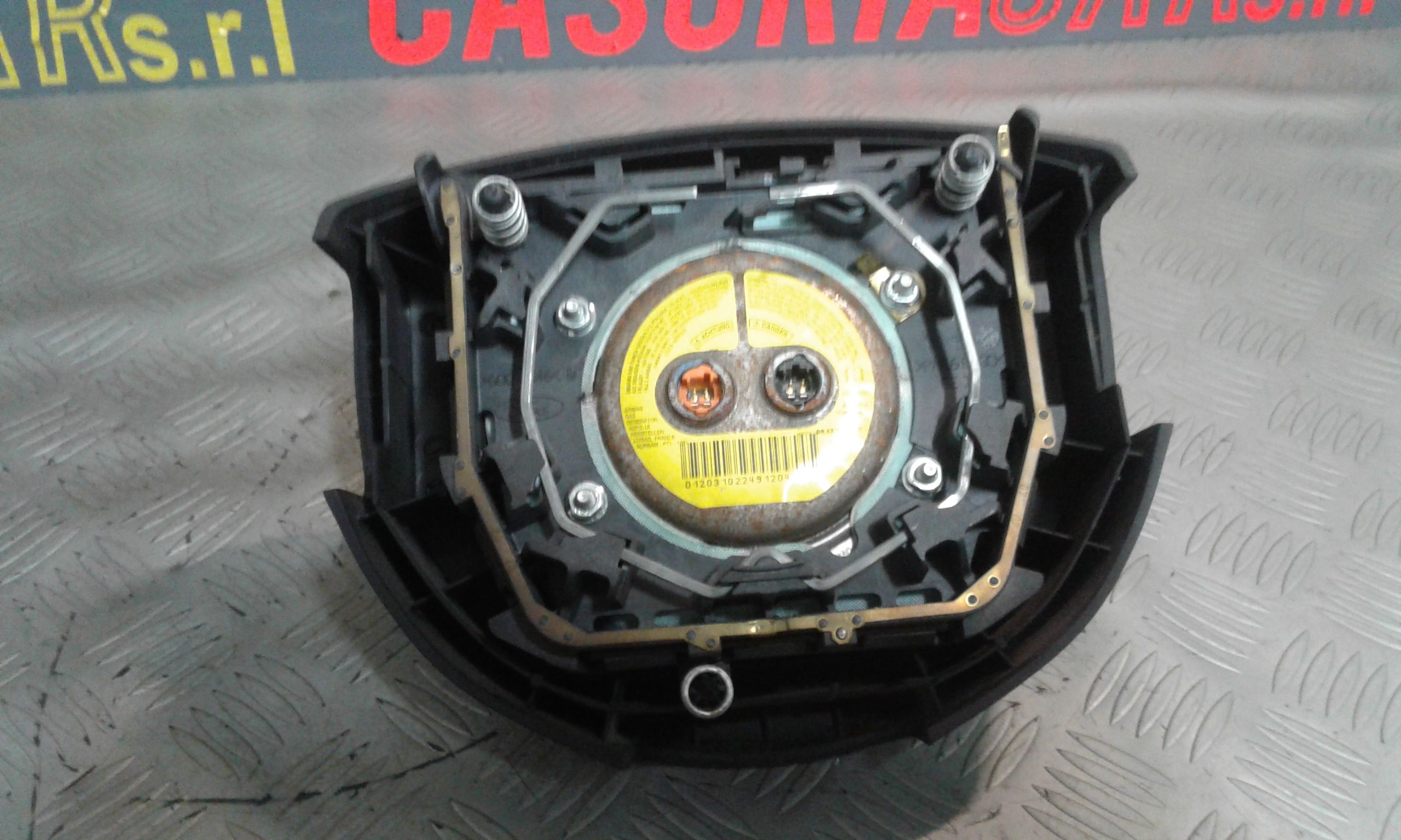 Dispositivo Airbag Lato Guida 1379560 Usato