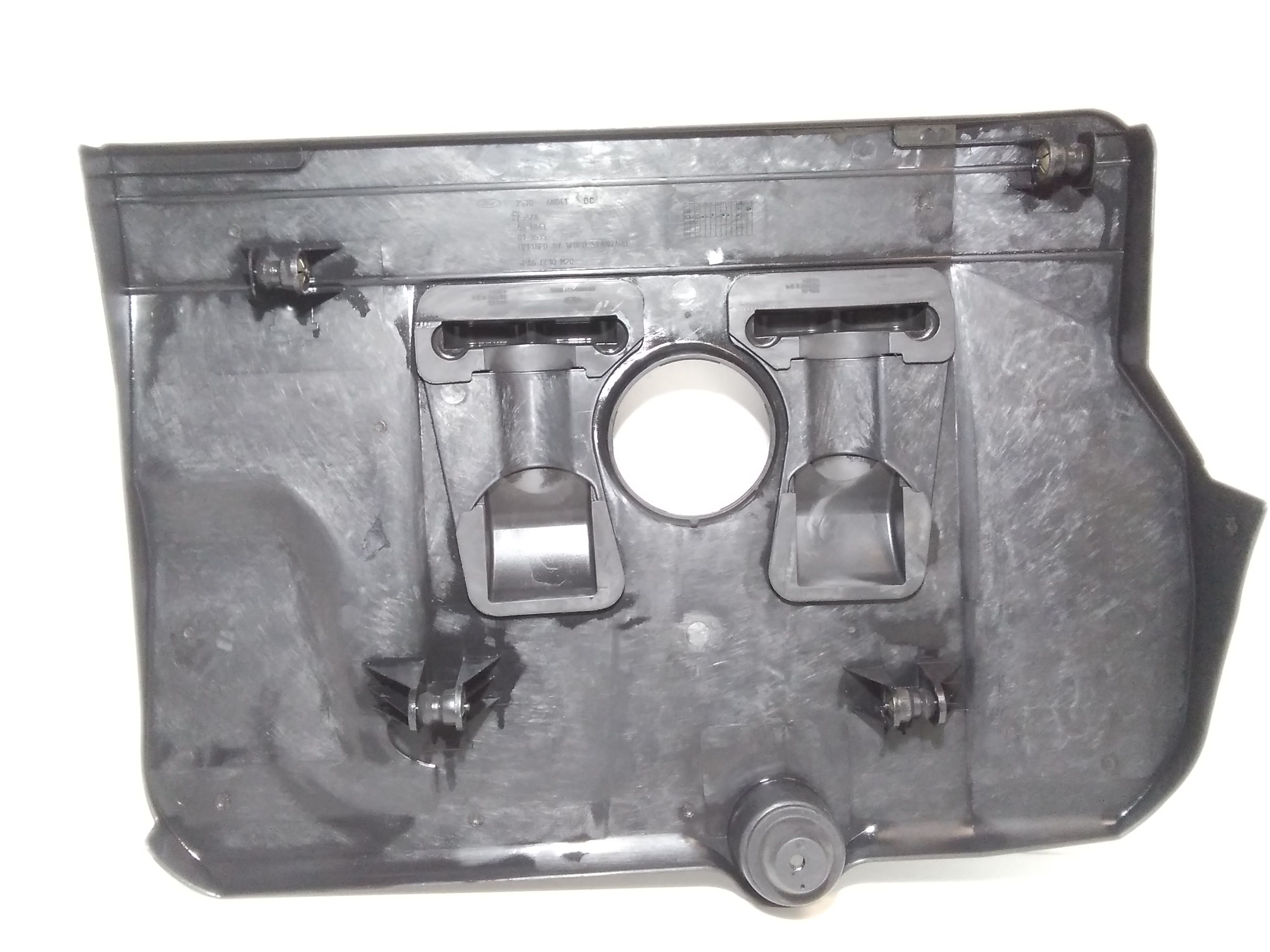 Copertura Motore Usato