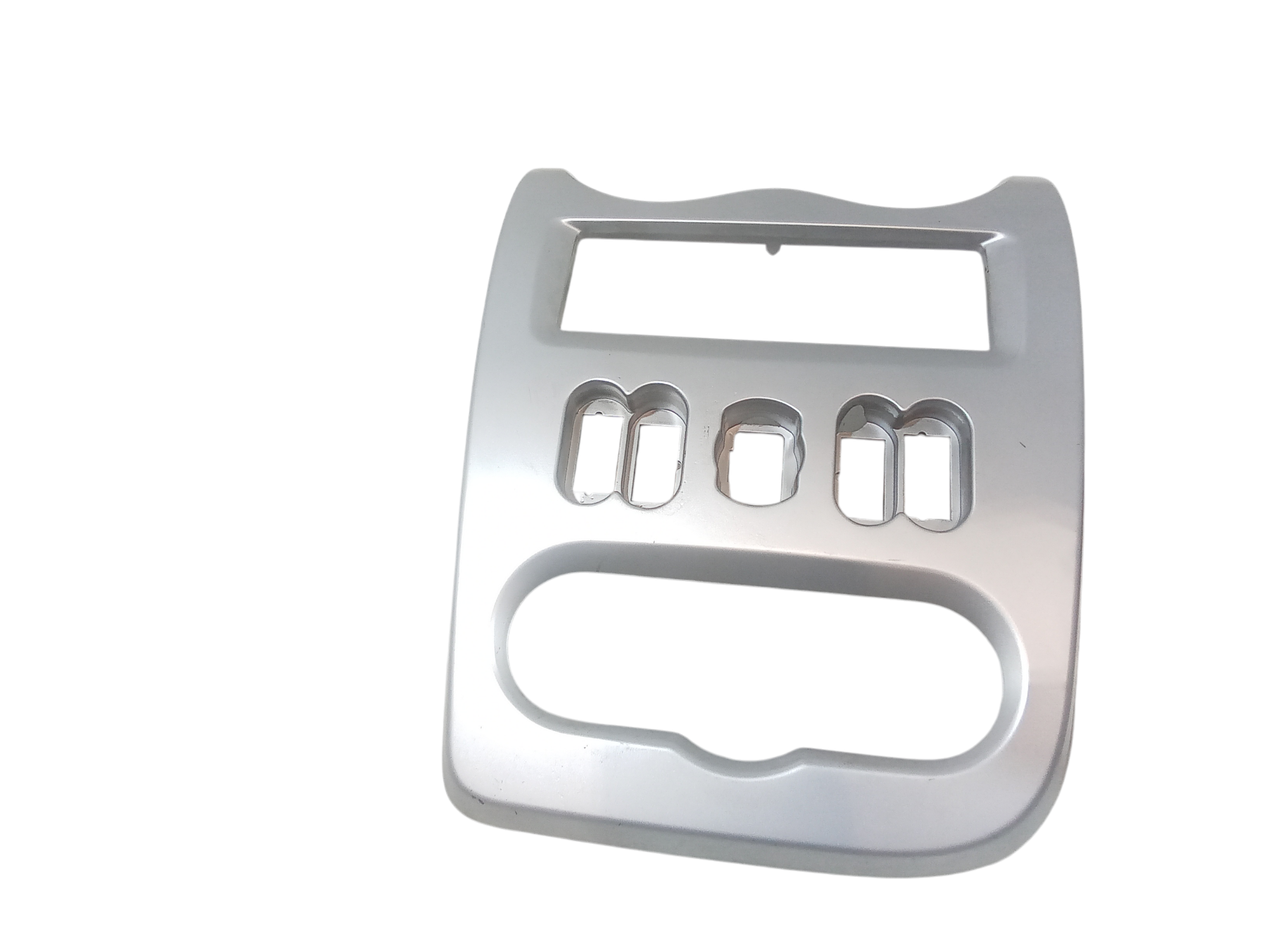 Rivestimento Centr. Cruscotto, Mascherina Portastrumenti Centr. Cruscotto Usato