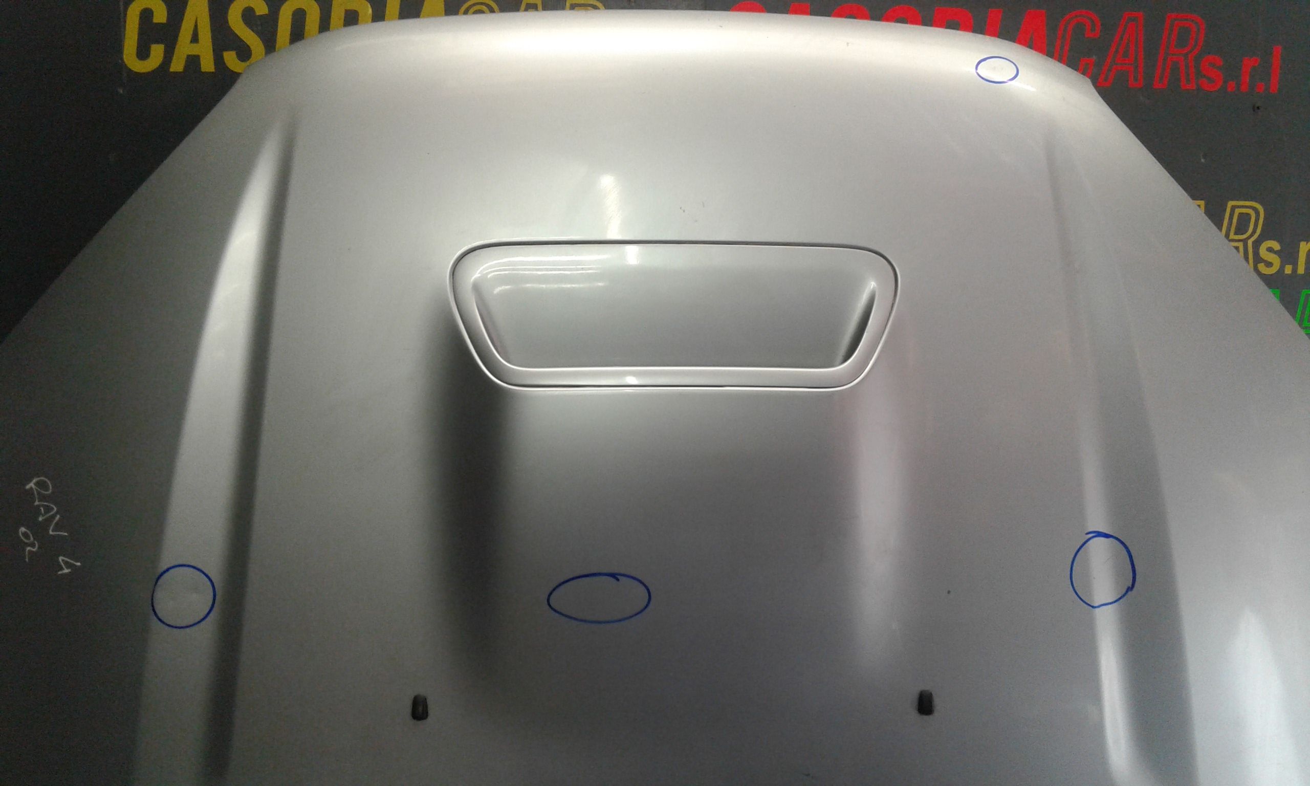 Cofano Ant. 5330142030 Usato