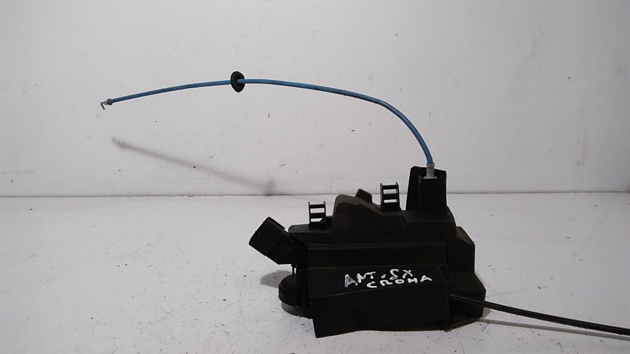 Serratura Porta Ant. Sinistro 71752214 Usato