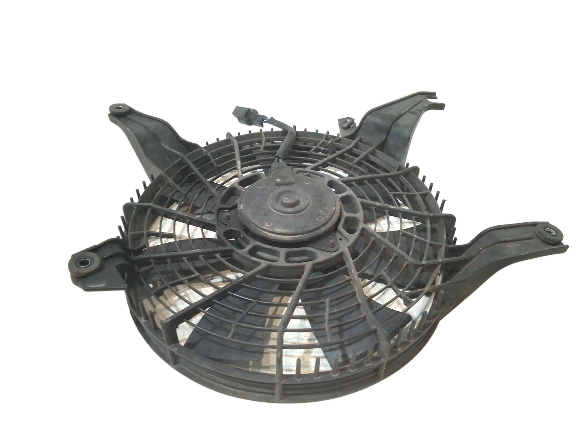 Elettroventola Usato