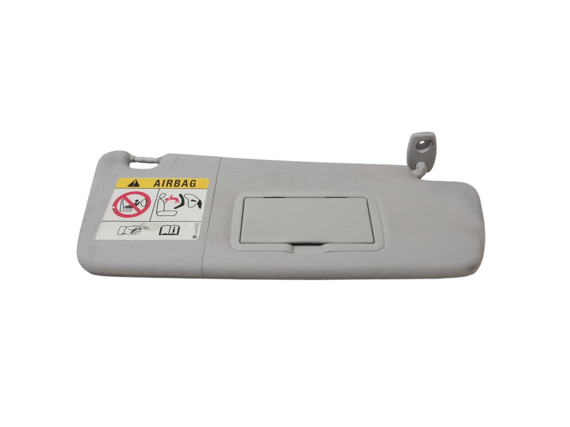 Aletta Parasole Parabrezza Destro 13495537 Usato