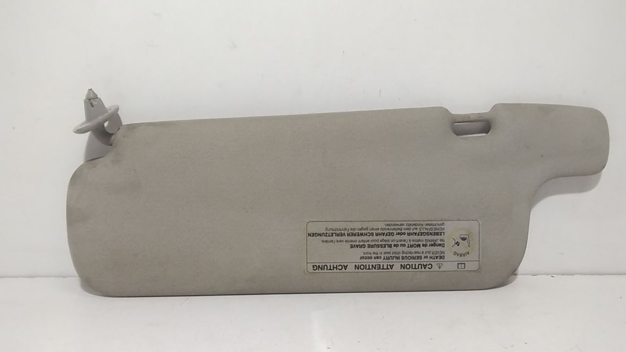 Aletta Parasole Parabrezza Destro 743100D011B0 Usato
