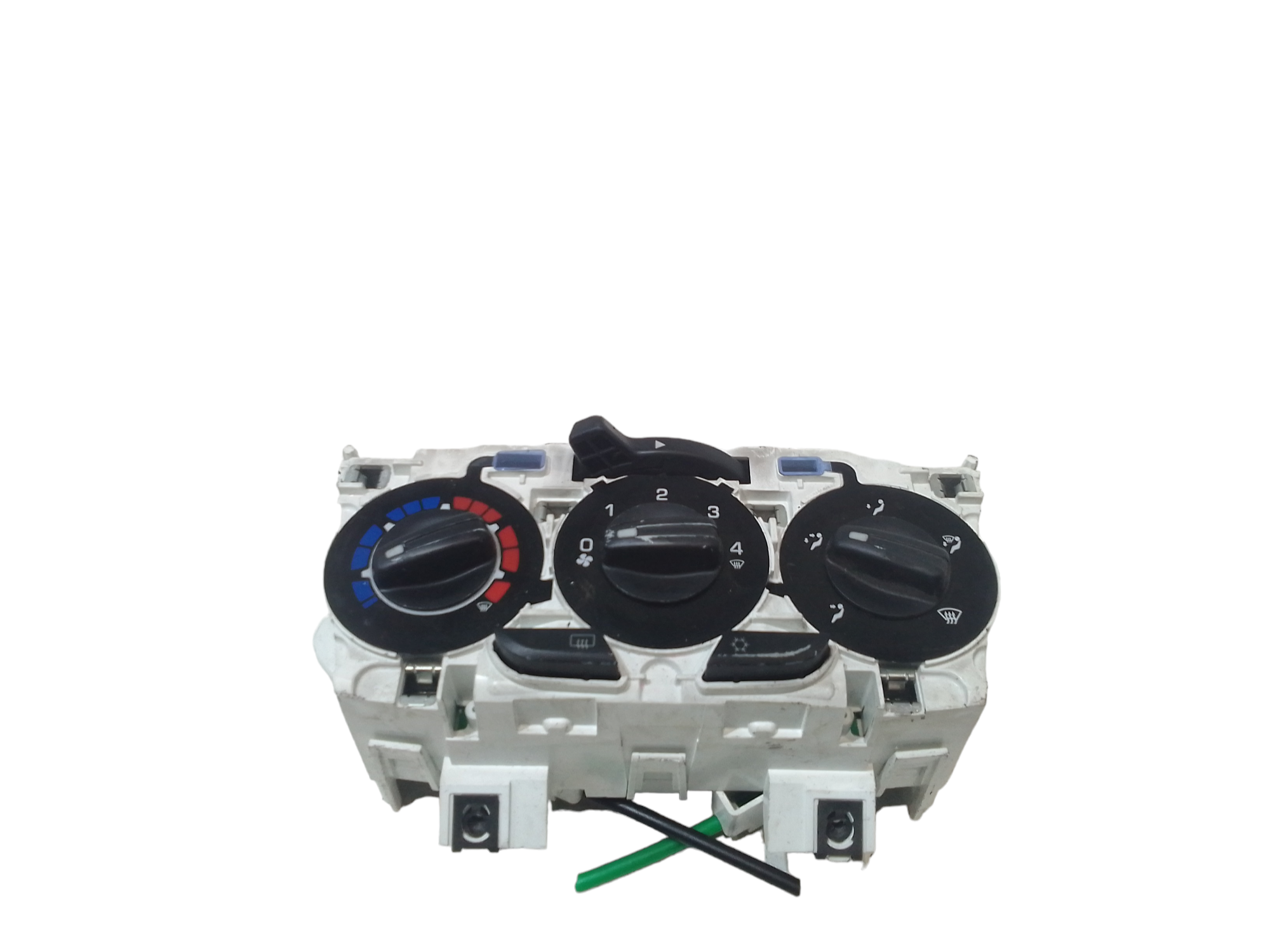 Blocco Comando Climatizzazione 735534422 Usato