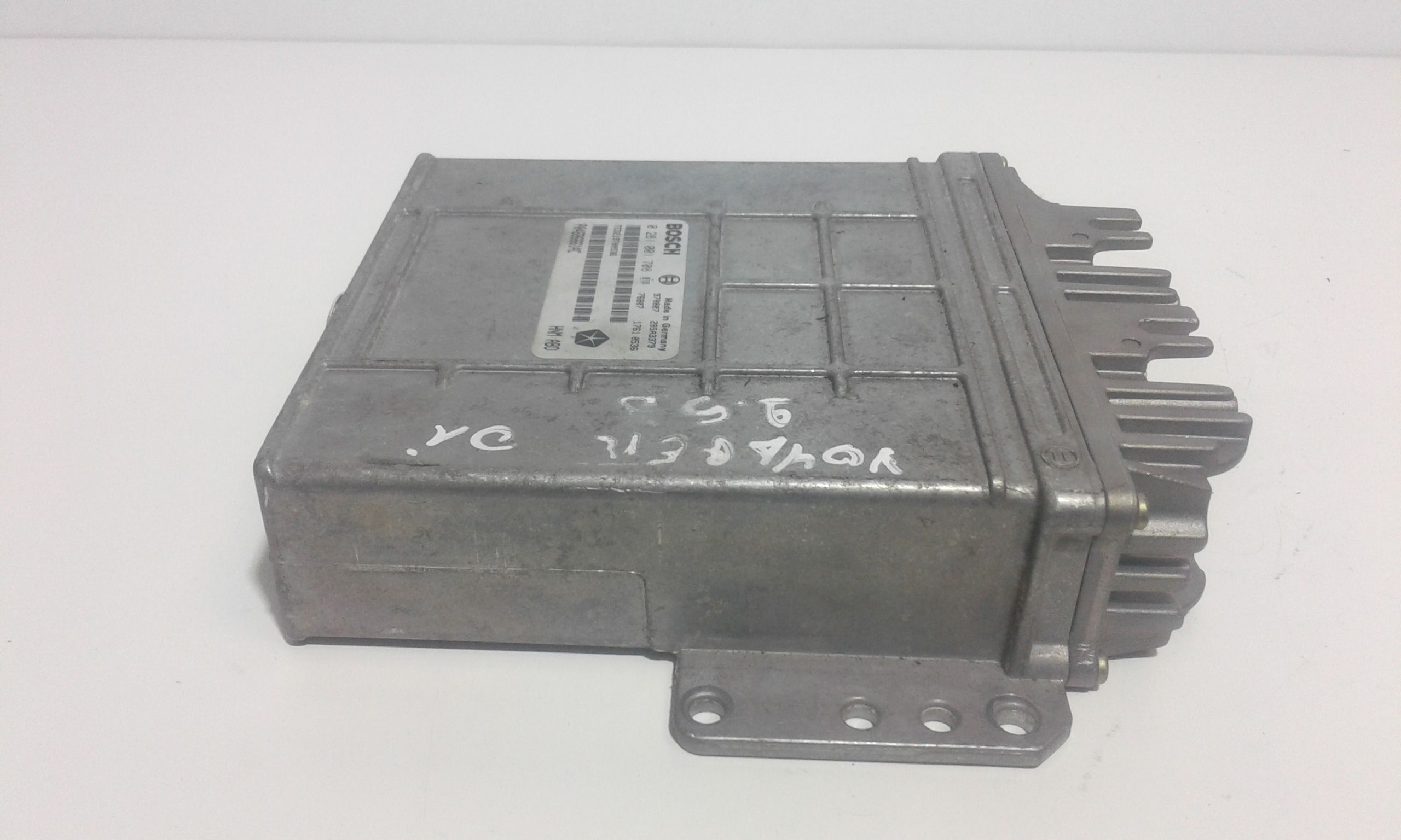 Centralina Iniezione K04748212AC Usato