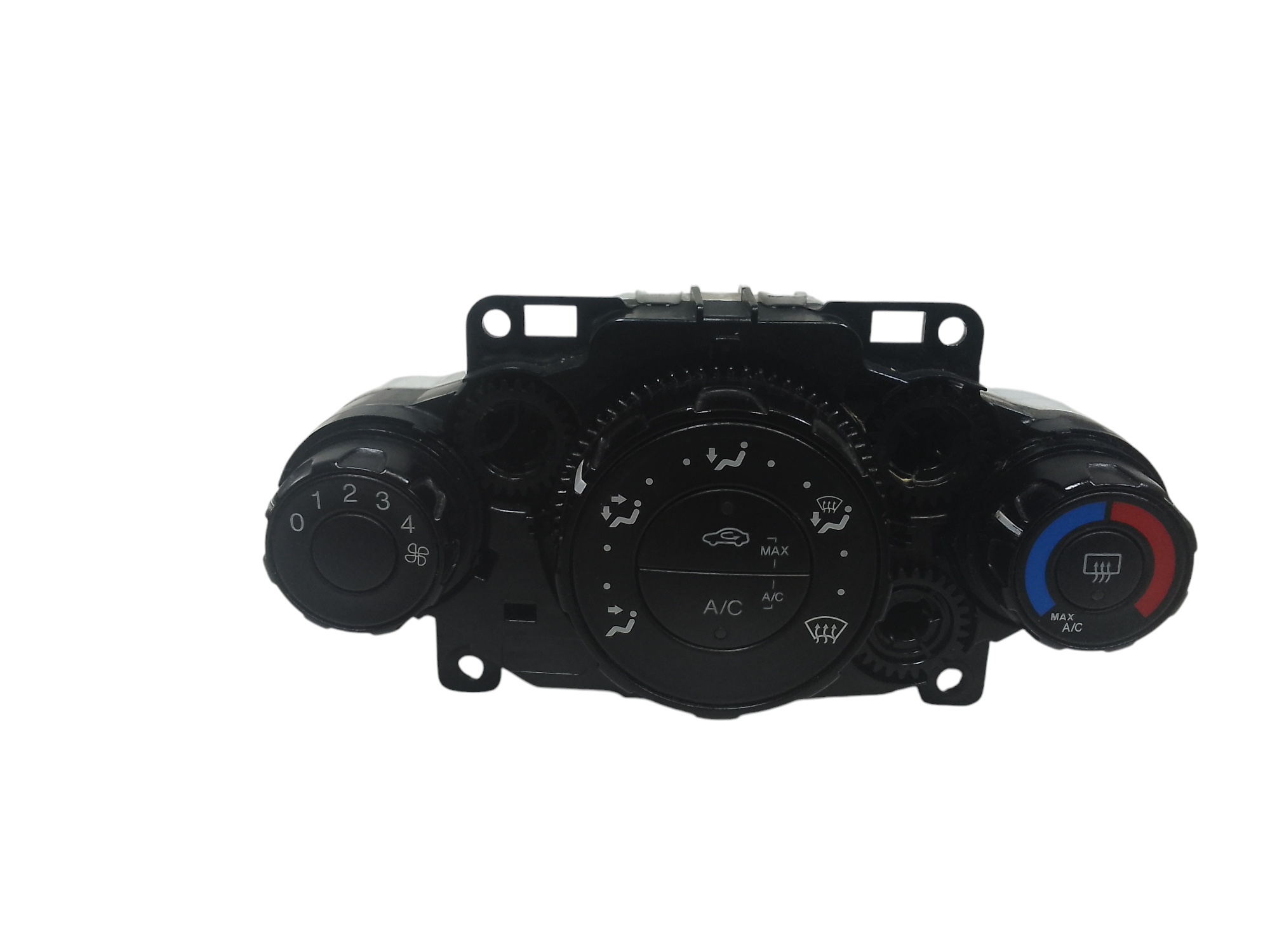 Blocco Comando Climatizzazione 1727642 Usato