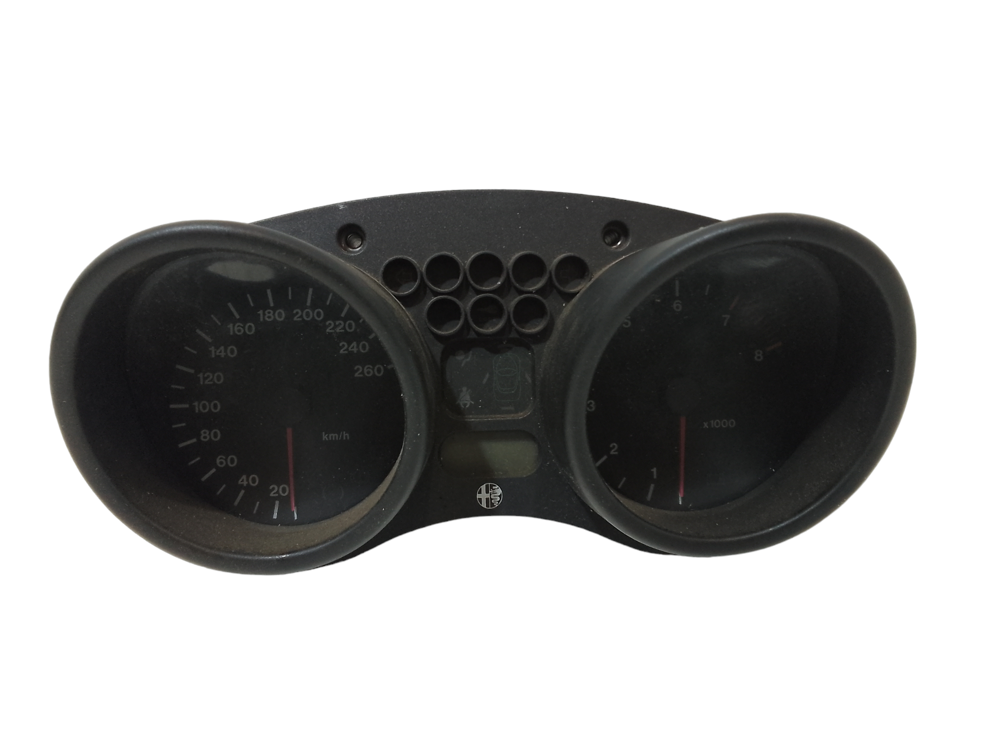 Quadro Portastrumenti Usato