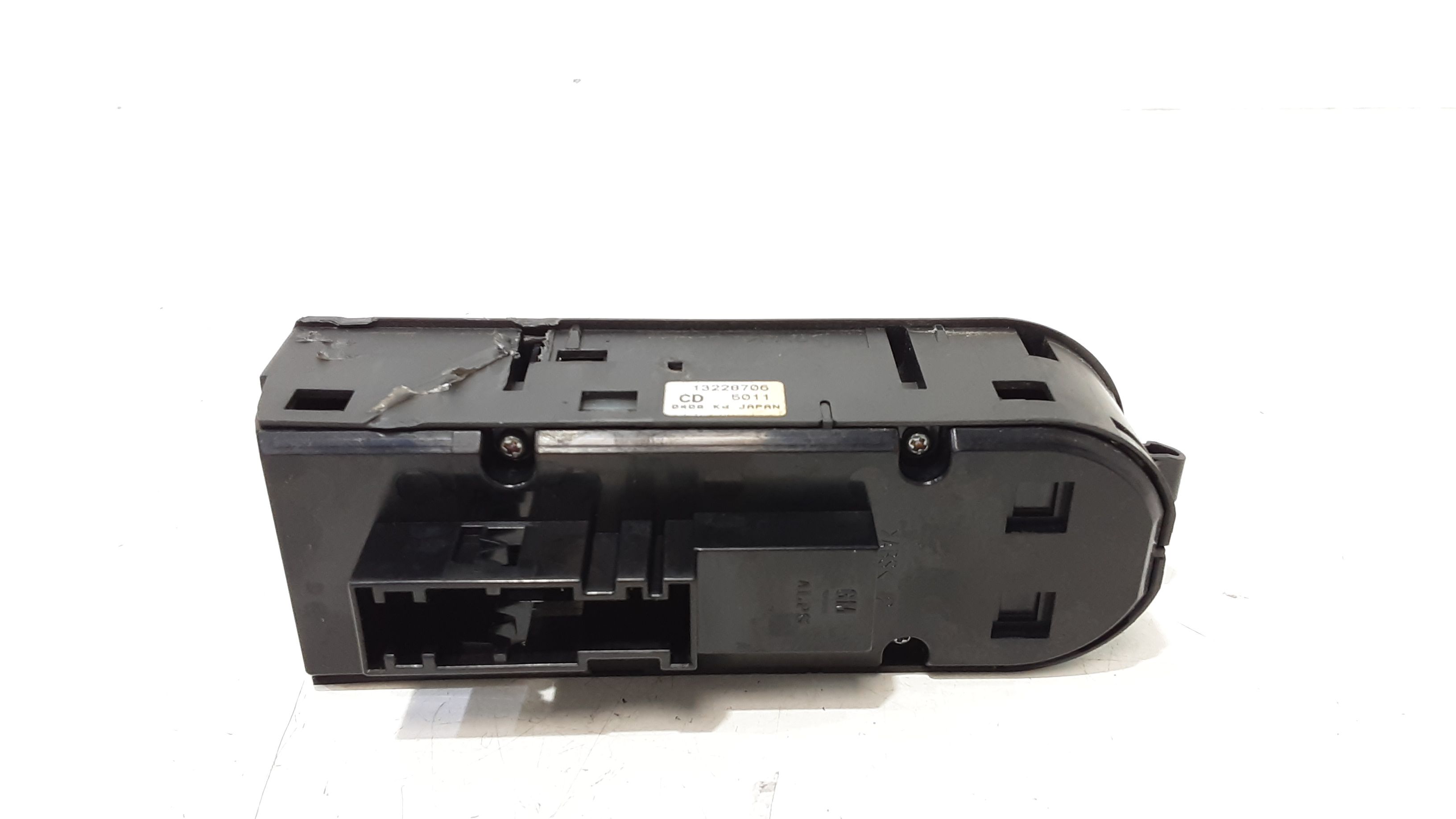 Interruttore Alzacristalli Porta Ant. Sinistro Usato