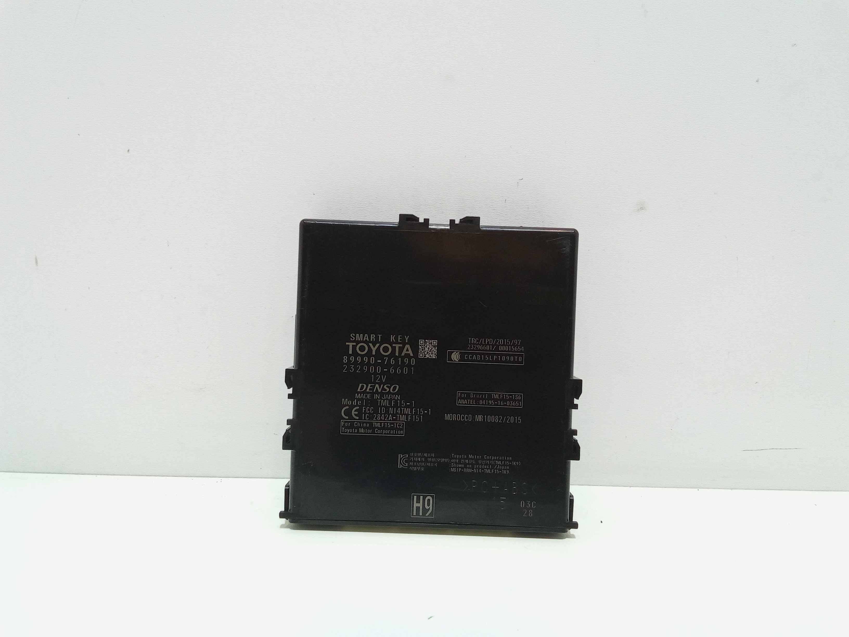 Antenna Trasmettitore Centralina Immobilizzatore Usato