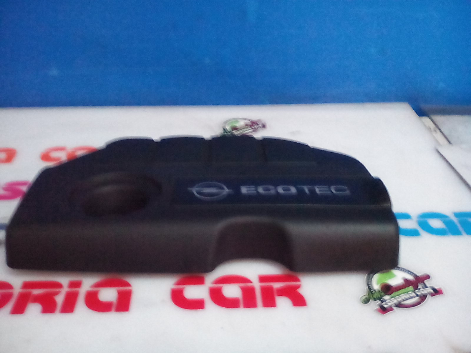 Copertura Motore Usato