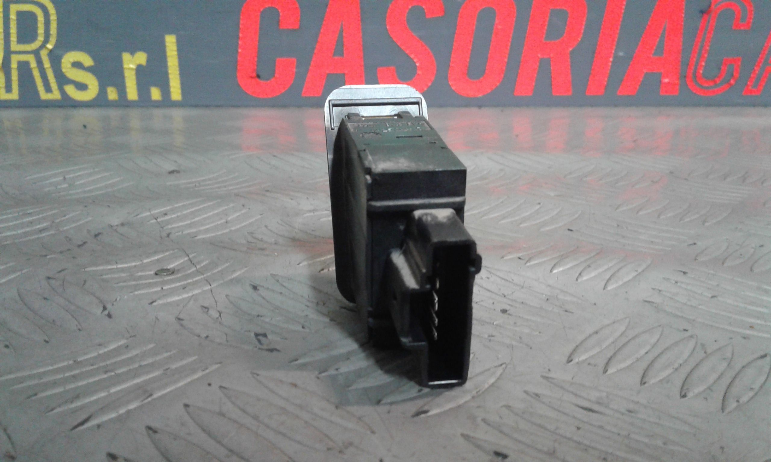 Comando Regolazione Altezza Proiettori 6554T7 Usato