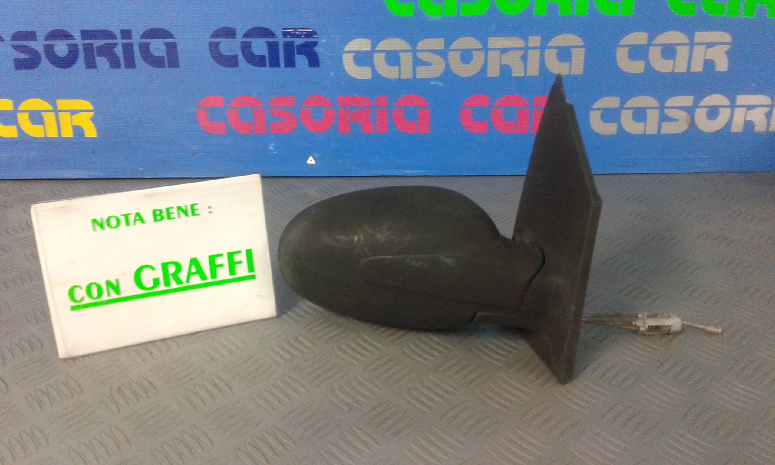 Retrovisore Est. Destro Q0000512V007C22A00 Usato