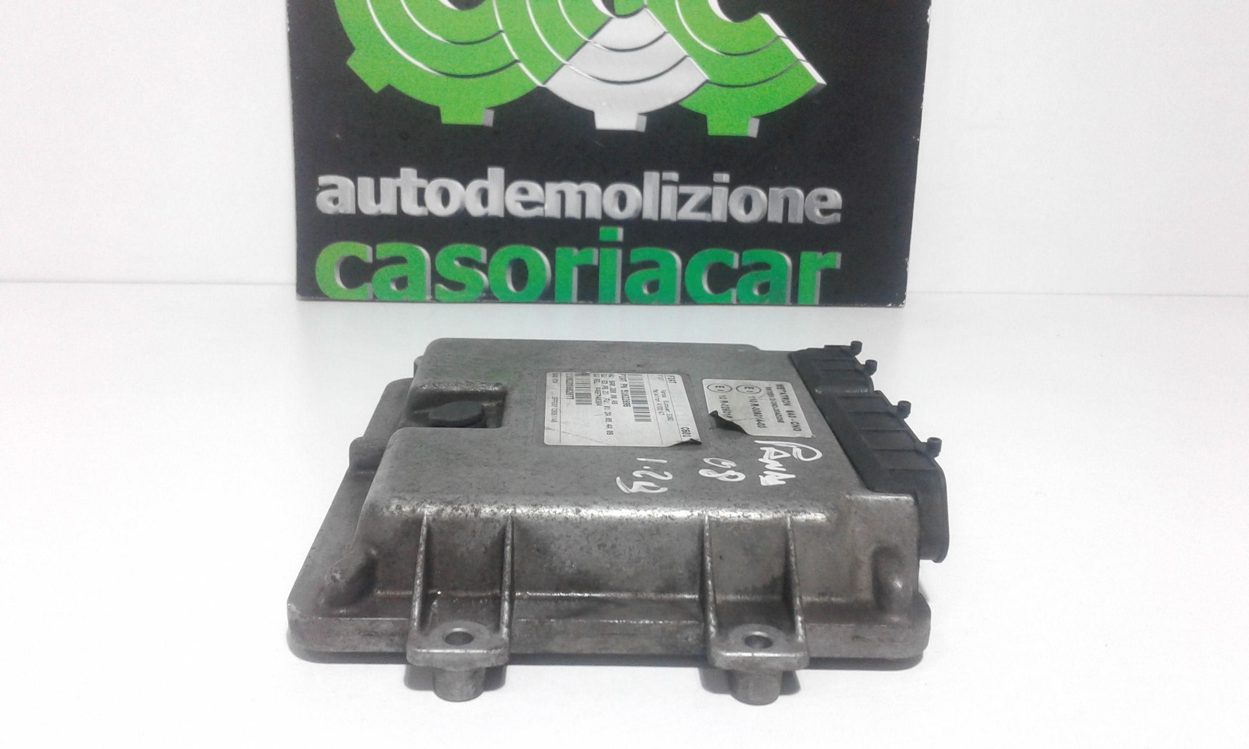 Centralina Iniezione 51880192 Usato