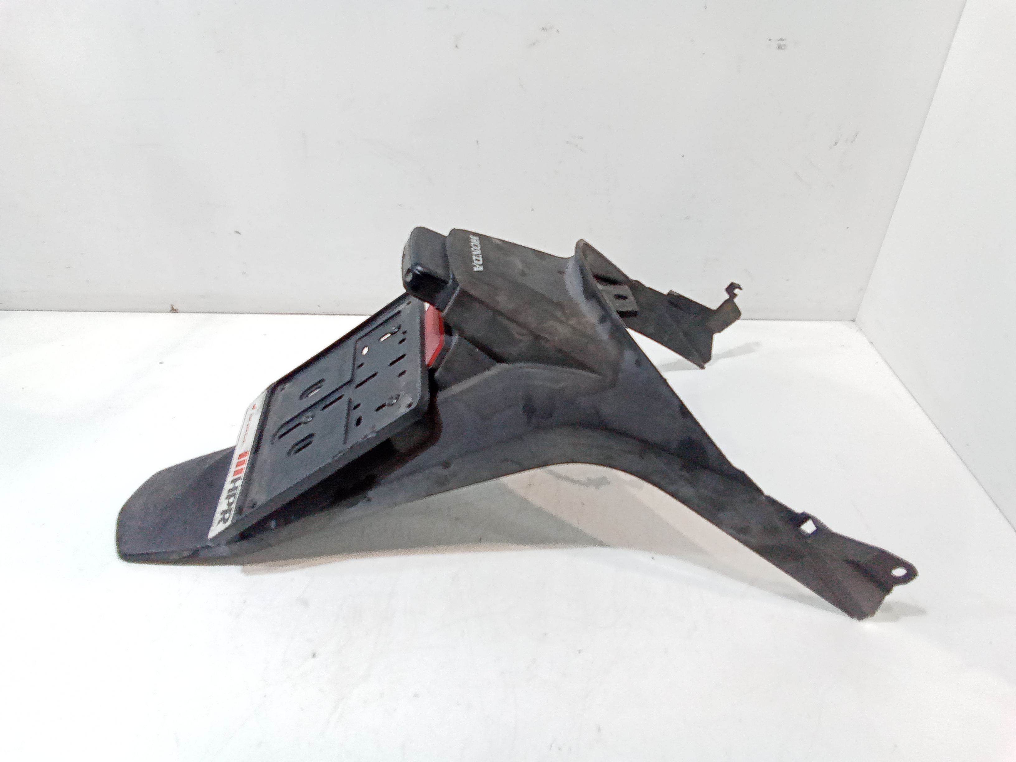 Parafango Posteriore Targa Usato