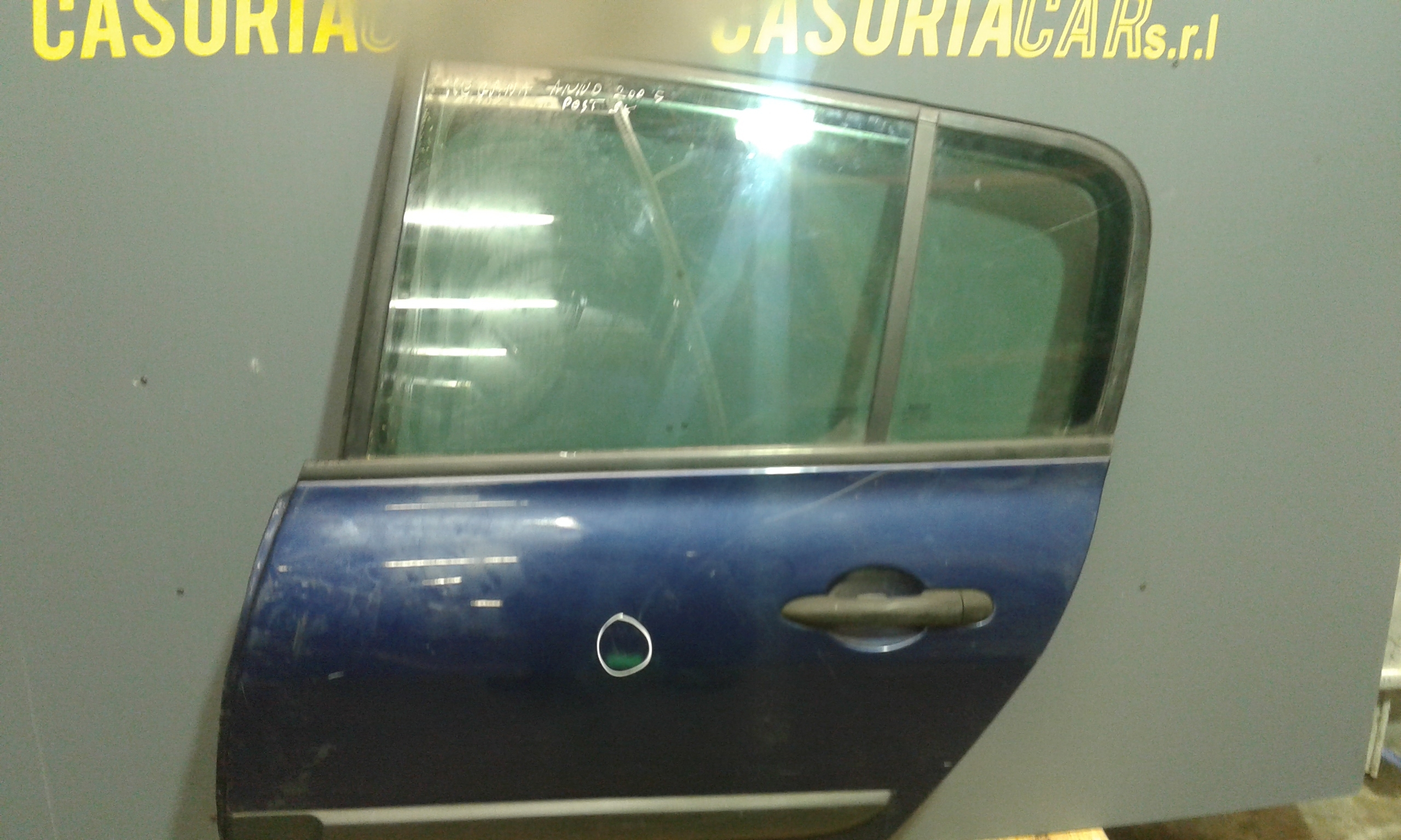 Porta Post. Sinistro 7751473732 Usato