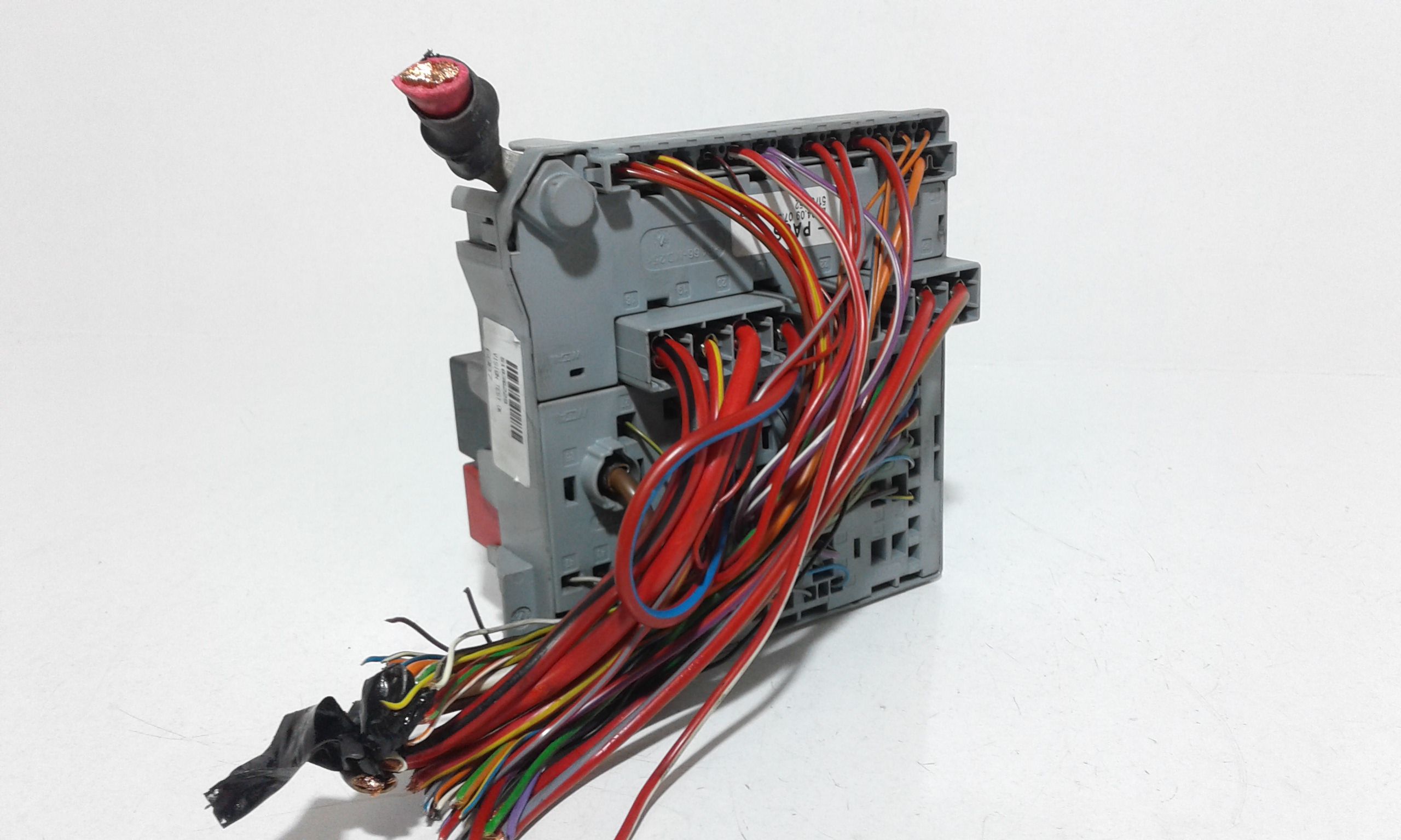 Scatola Fusibili Usato