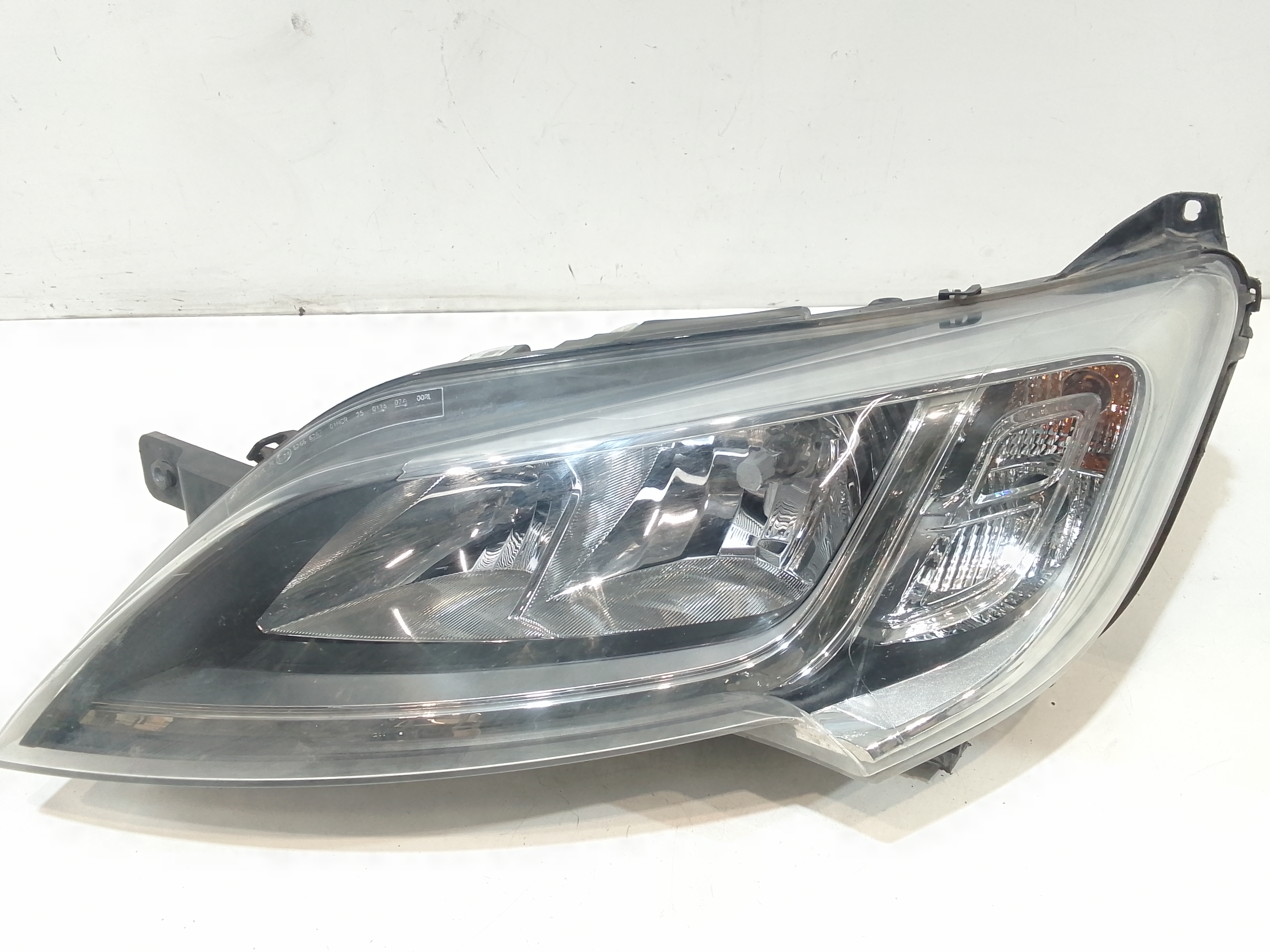 Proiettore Sinistro 6206H7 Usato