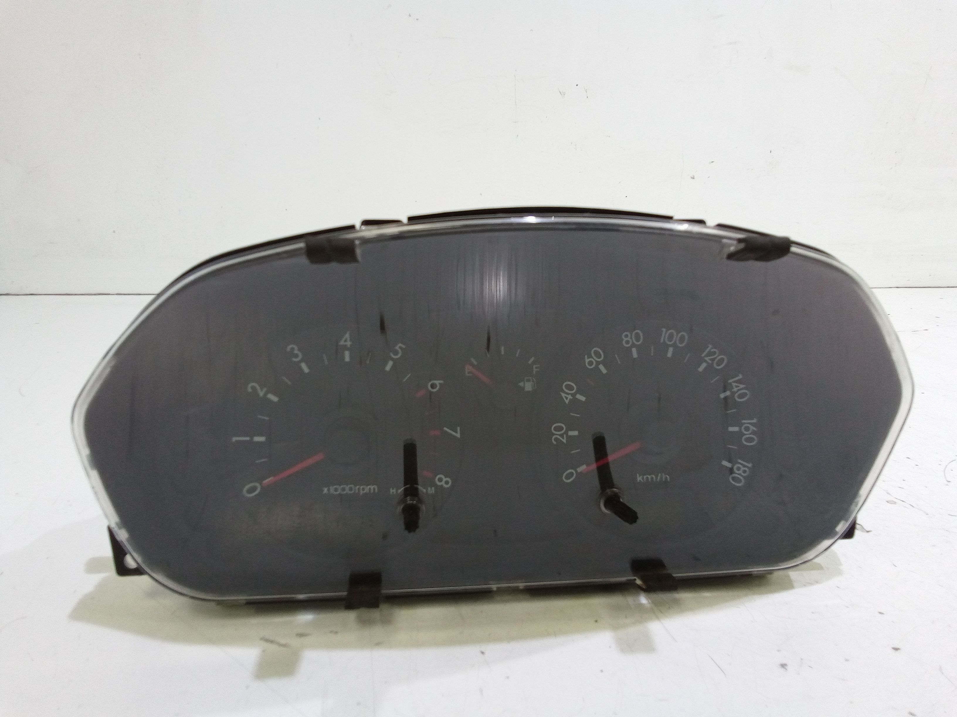 Quadro Portastrumenti Usato