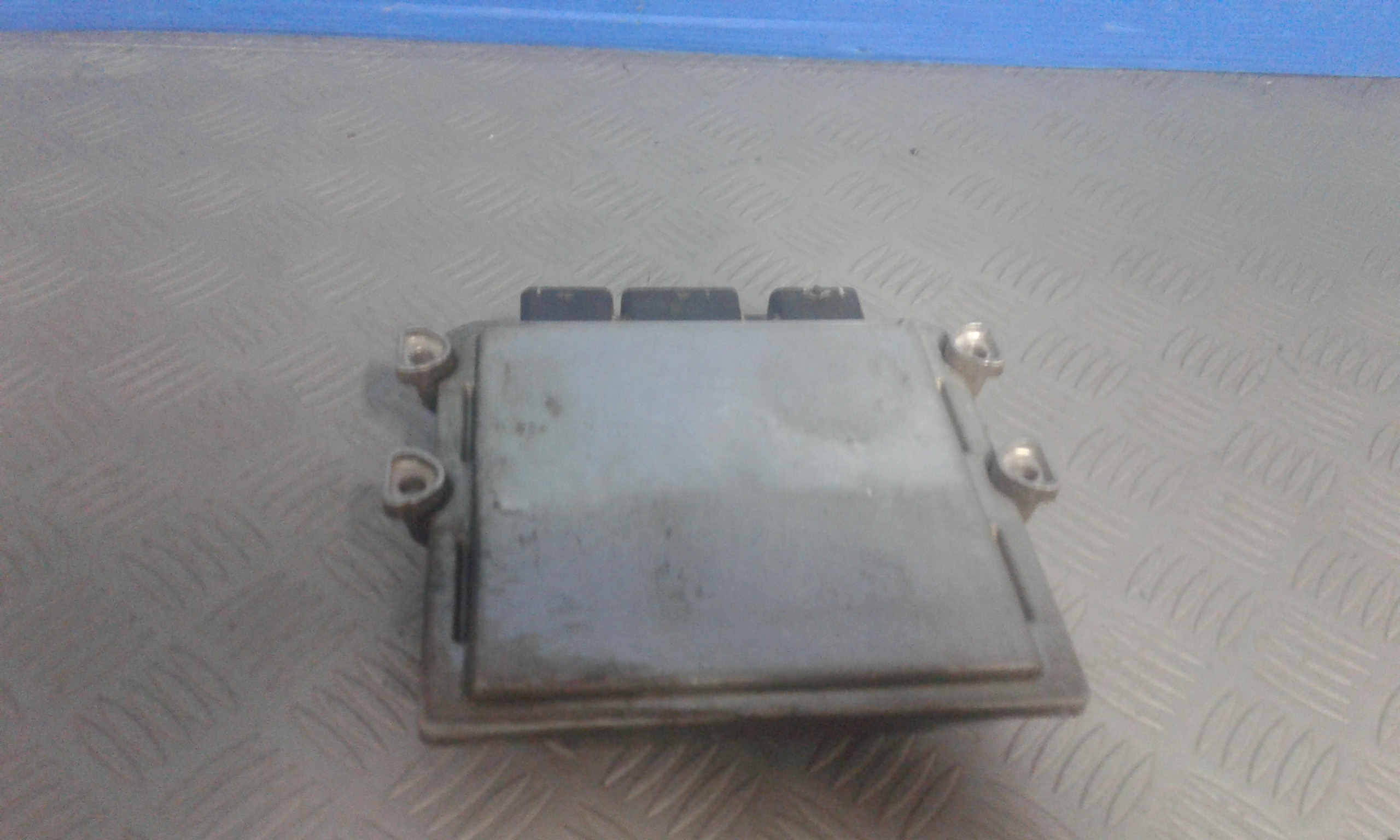 Centralina Iniezione 1363938 Usato