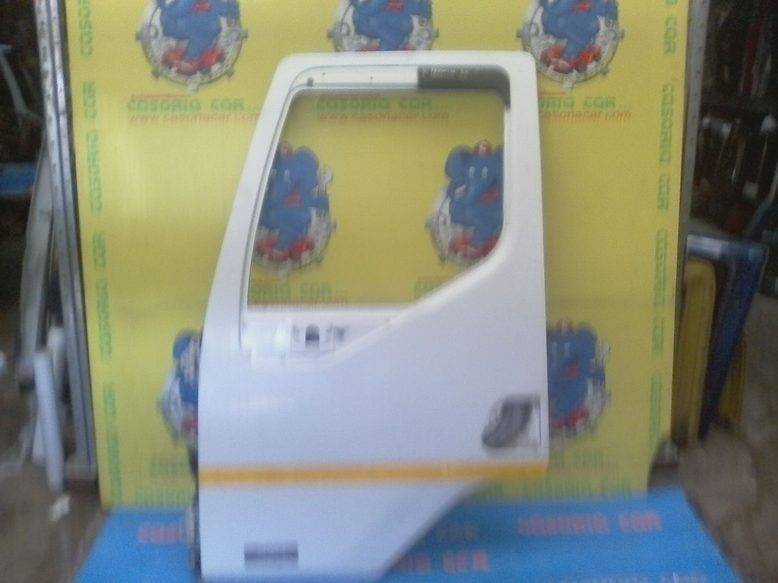 Porta Ant. Sinistro Usato